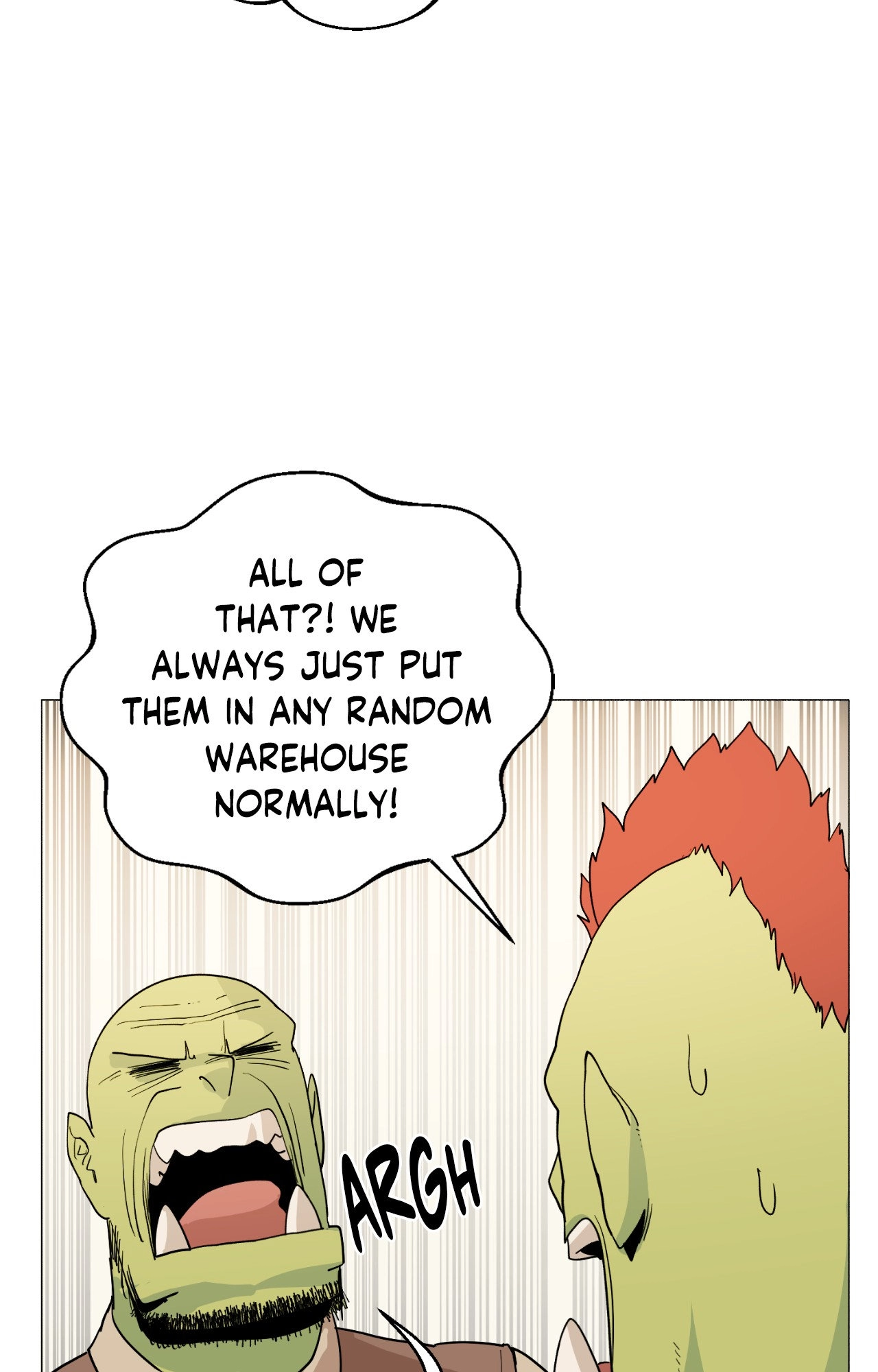 Pampered Prisoners: Elves Among Orcs Chapter 240 page 44 - 