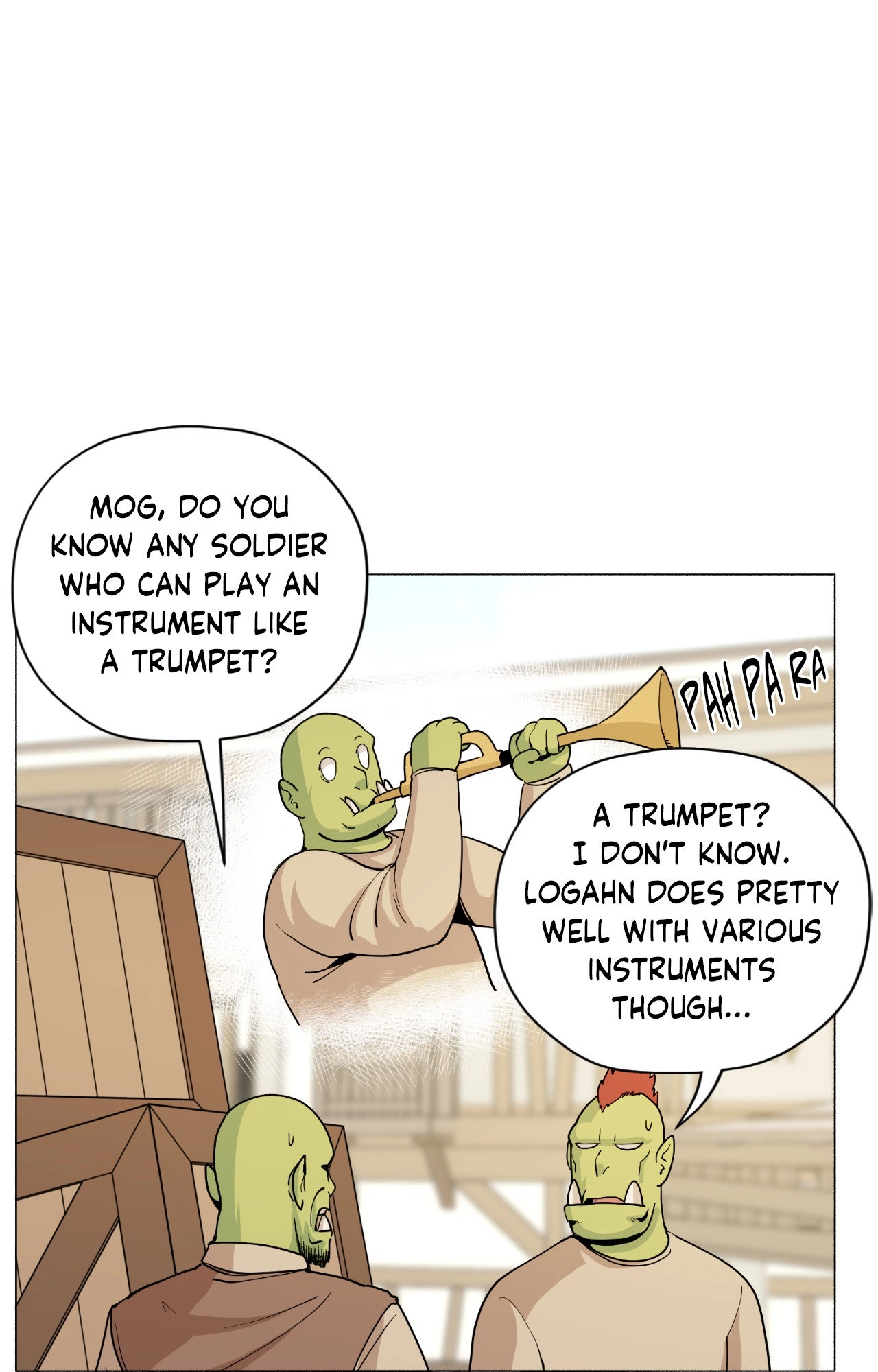 Pampered Prisoners: Elves Among Orcs Chapter 240 page 46 - 
