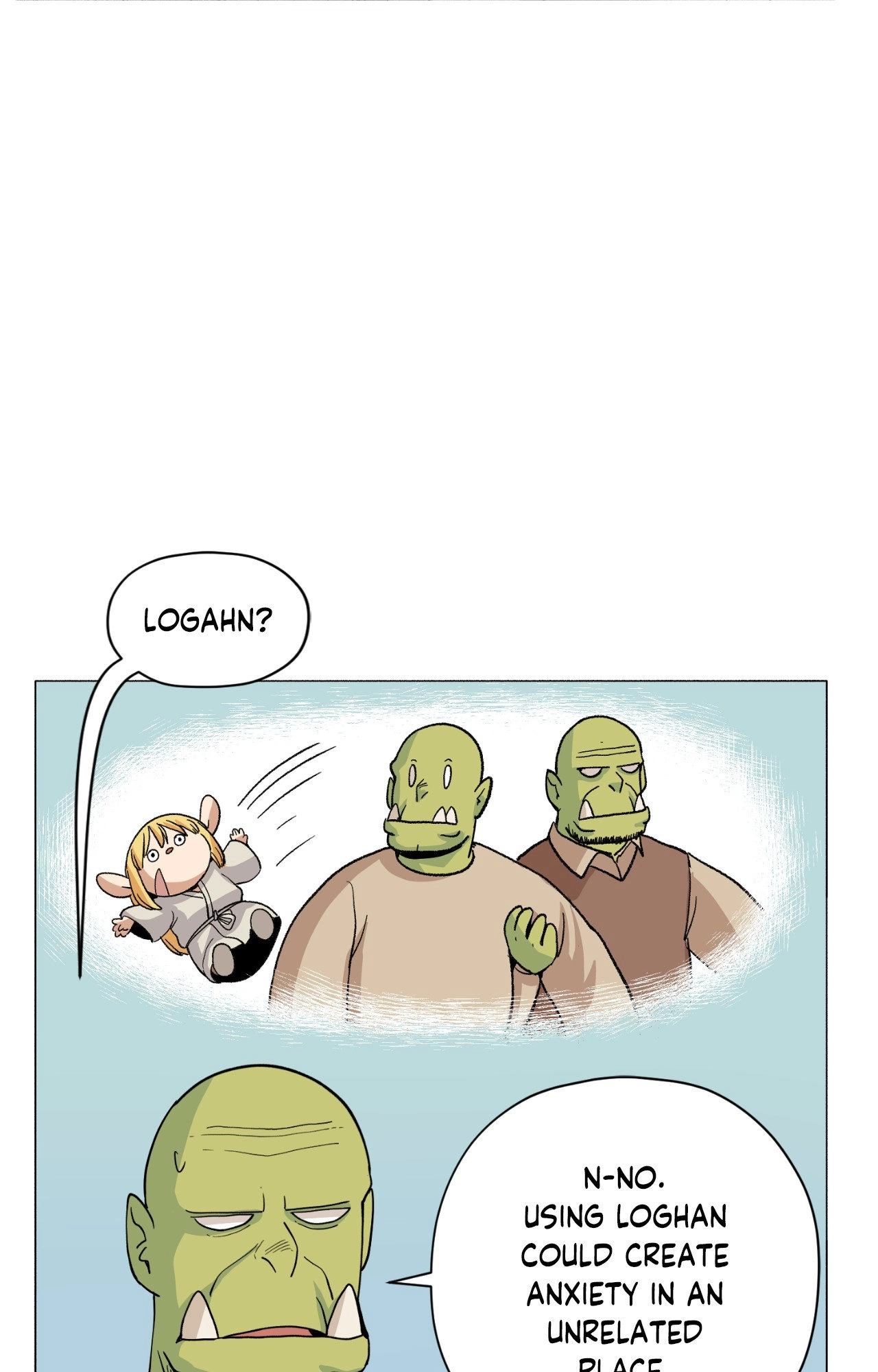 Pampered Prisoners: Elves Among Orcs Chapter 240 page 47 - 