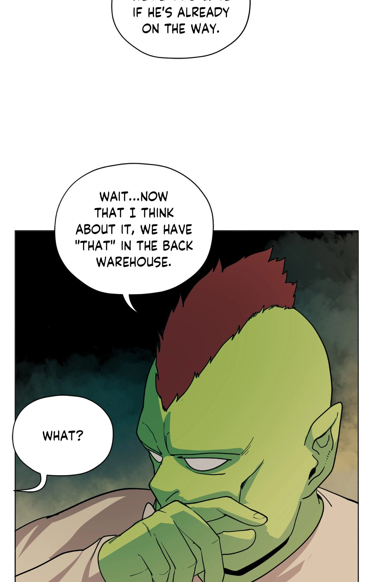 Pampered Prisoners: Elves Among Orcs Chapter 240 page 49 - 