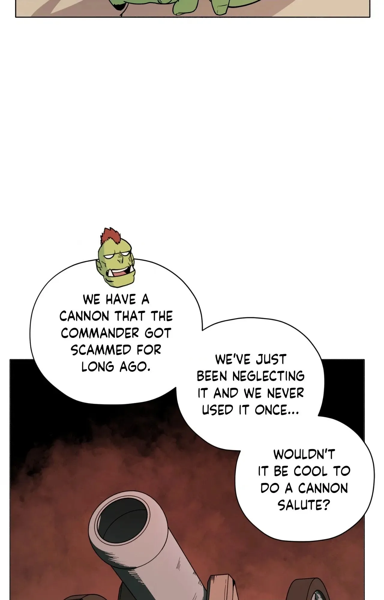 Pampered Prisoners: Elves Among Orcs Chapter 240 page 50 - 