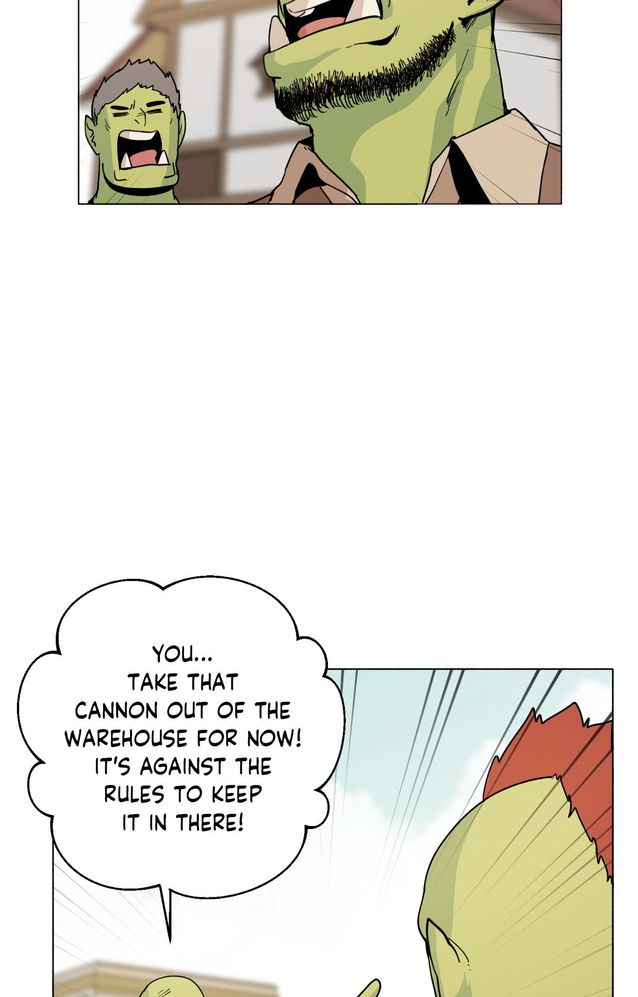 Pampered Prisoners: Elves Among Orcs Chapter 240 page 52 - 