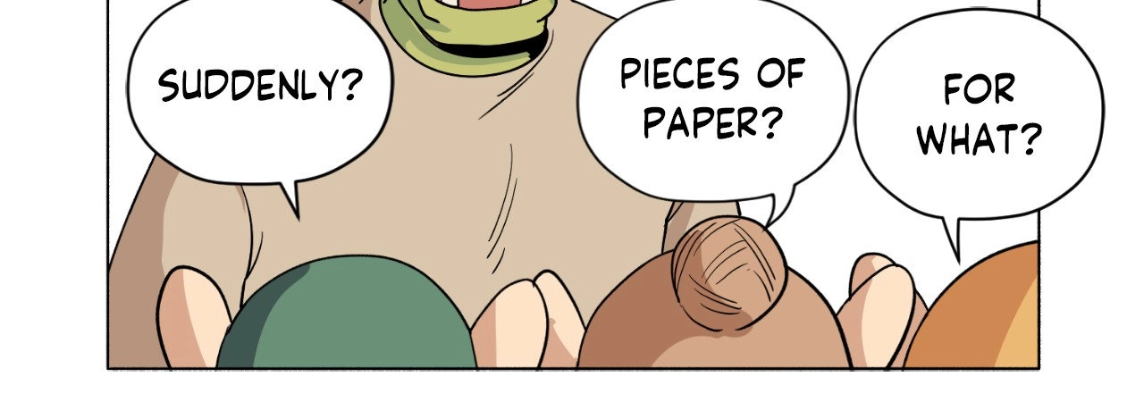Pampered Prisoners: Elves Among Orcs Chapter 240 page 54 - 