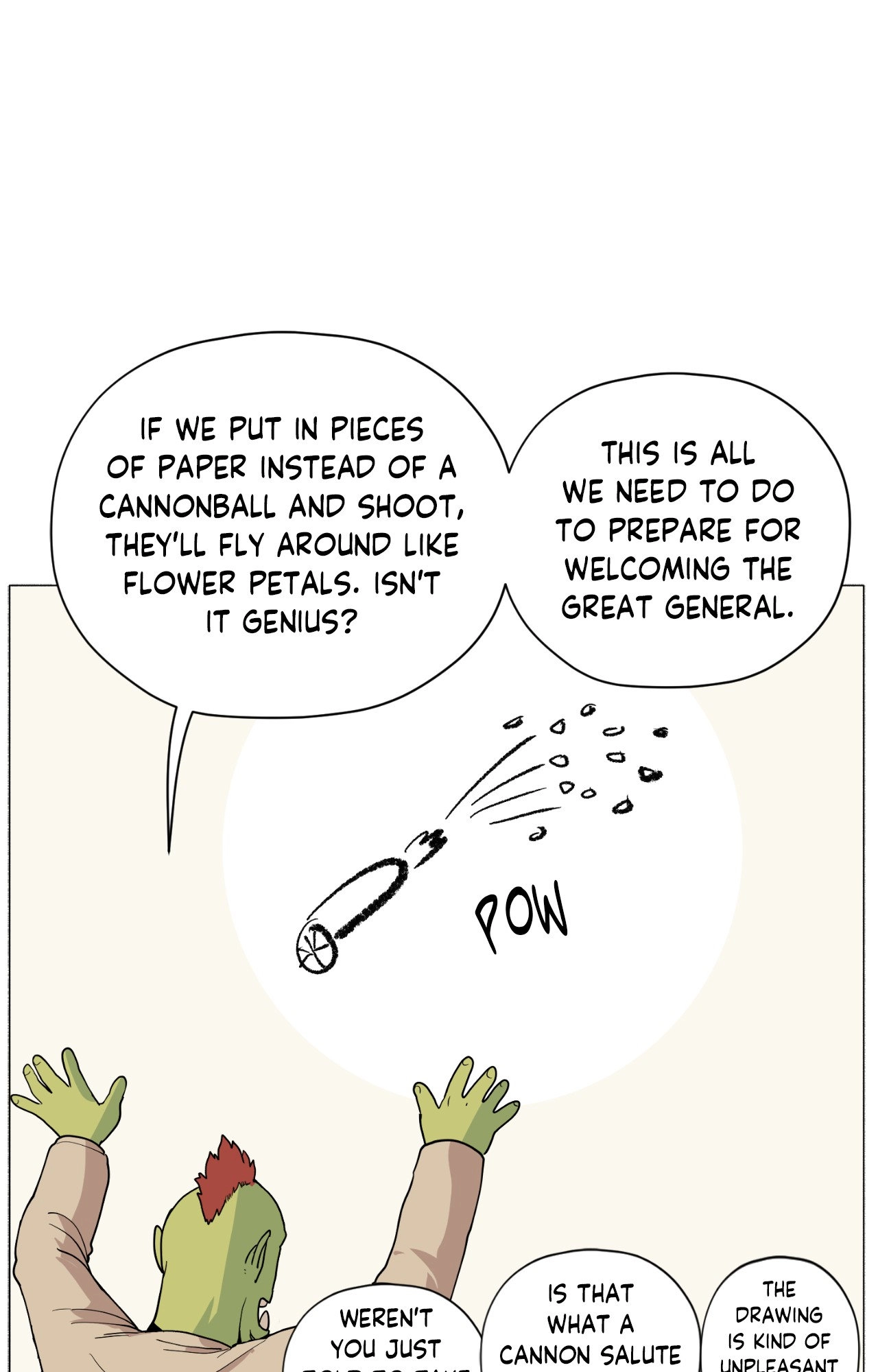 Pampered Prisoners: Elves Among Orcs Chapter 240 page 55 - 