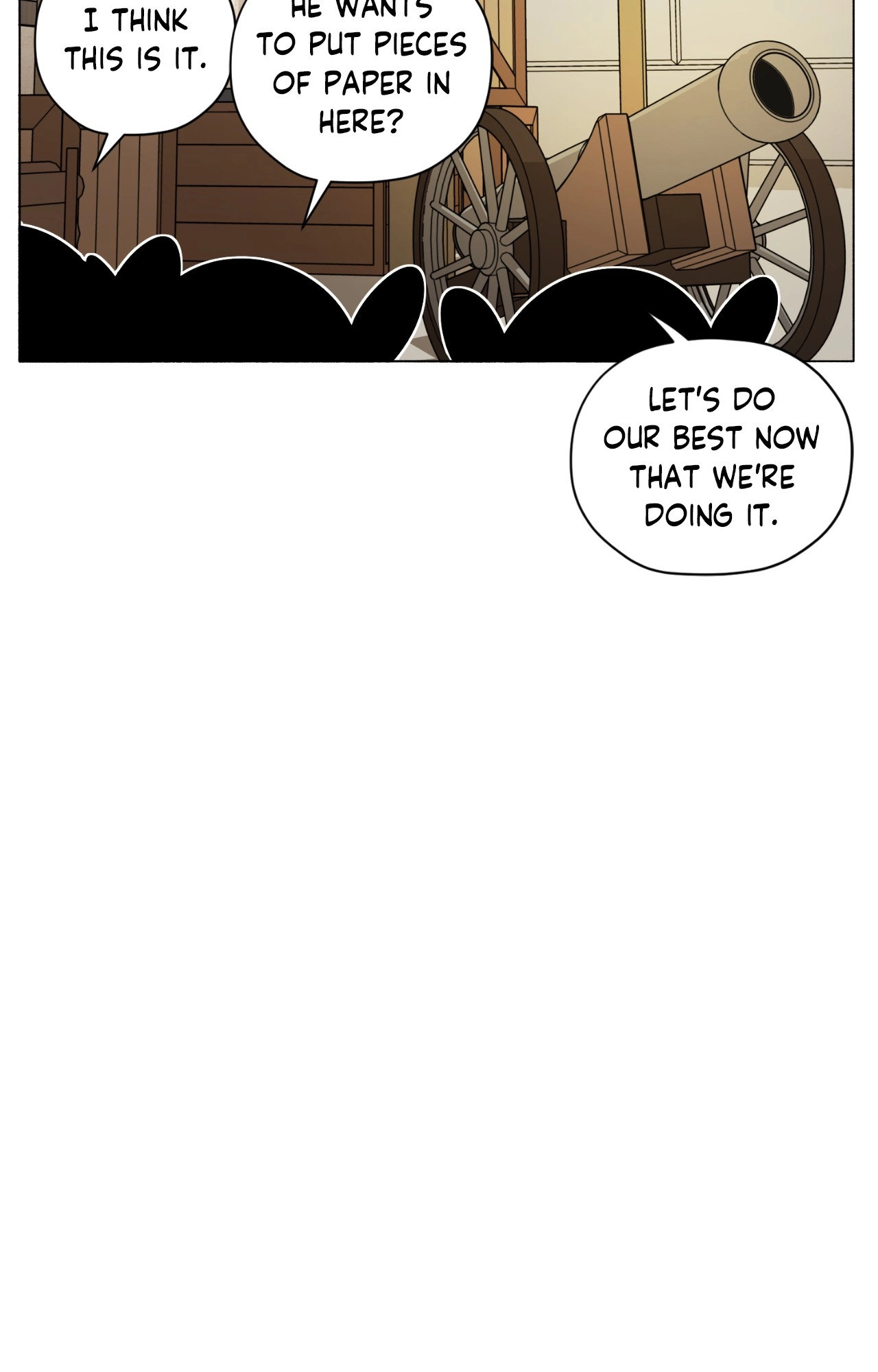 Pampered Prisoners: Elves Among Orcs Chapter 240 page 58 - 