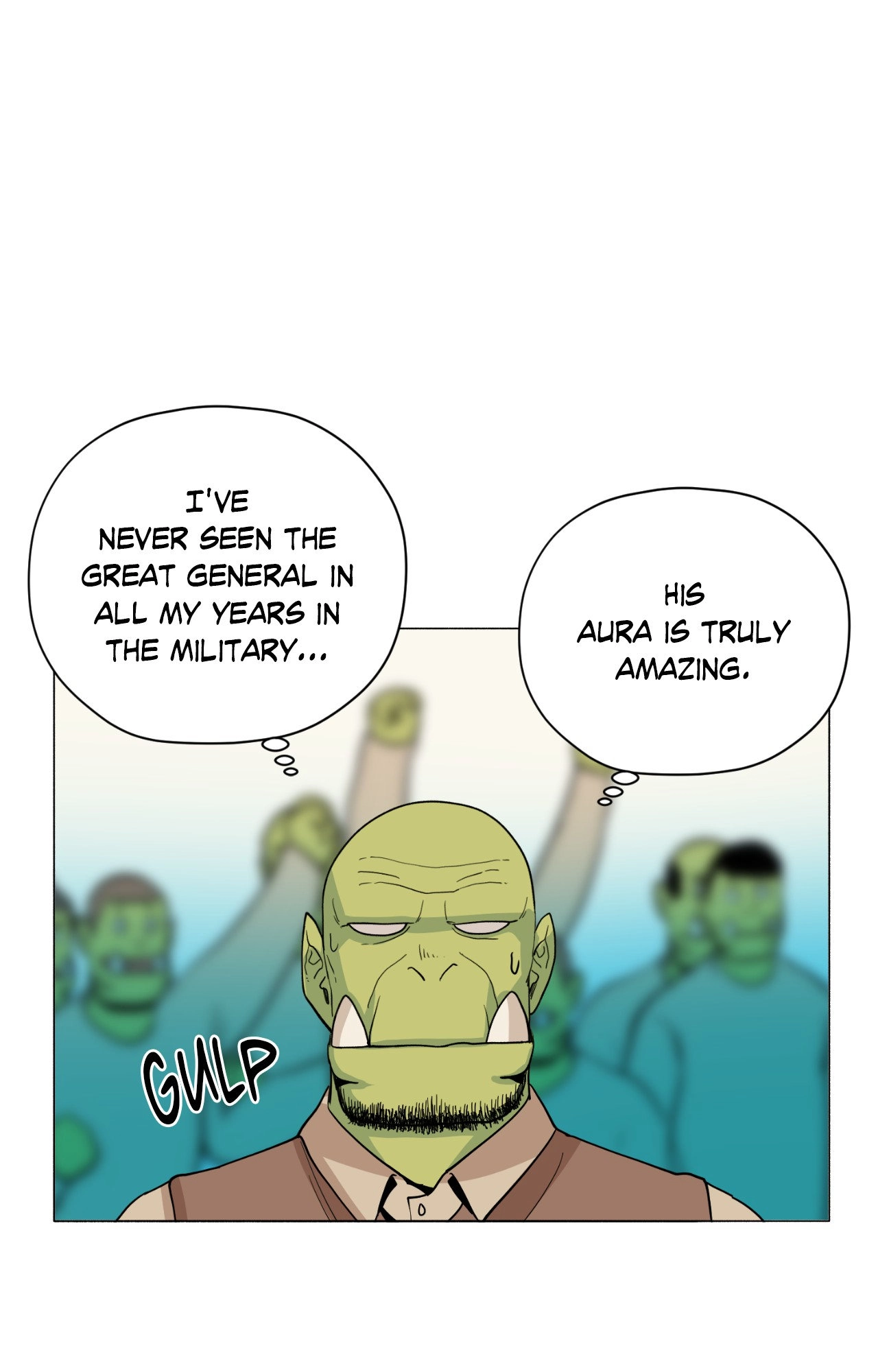 Pampered Prisoners: Elves Among Orcs Chapter 240 page 63 - 