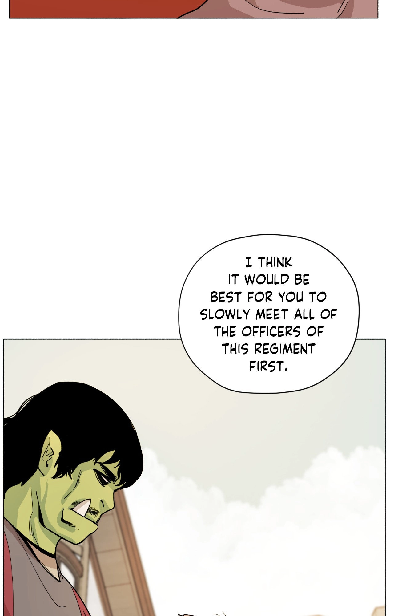 Pampered Prisoners: Elves Among Orcs Chapter 240 page 66 - 