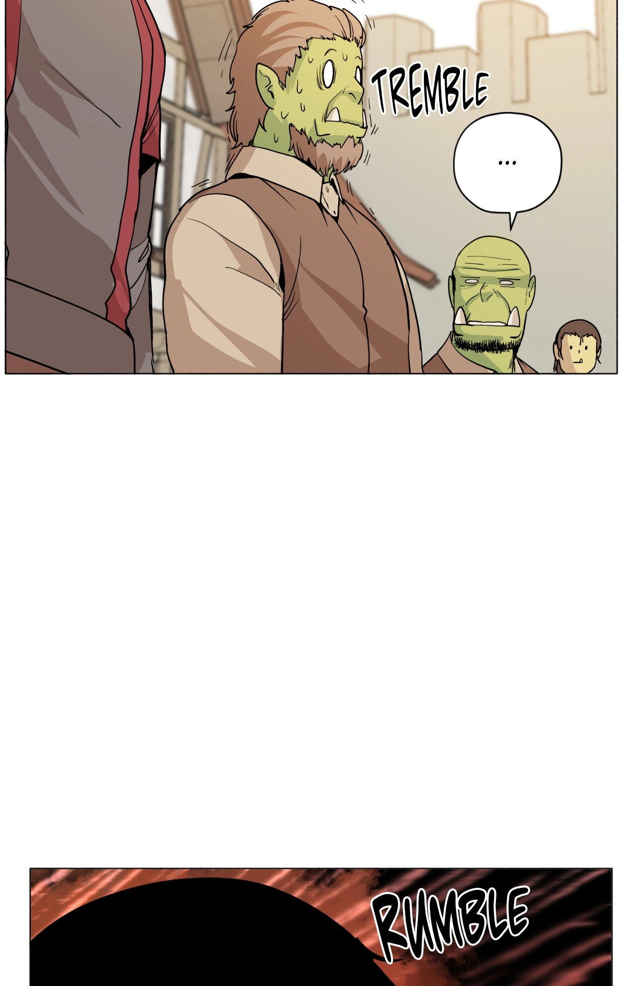 Pampered Prisoners: Elves Among Orcs Chapter 240 page 67 - 