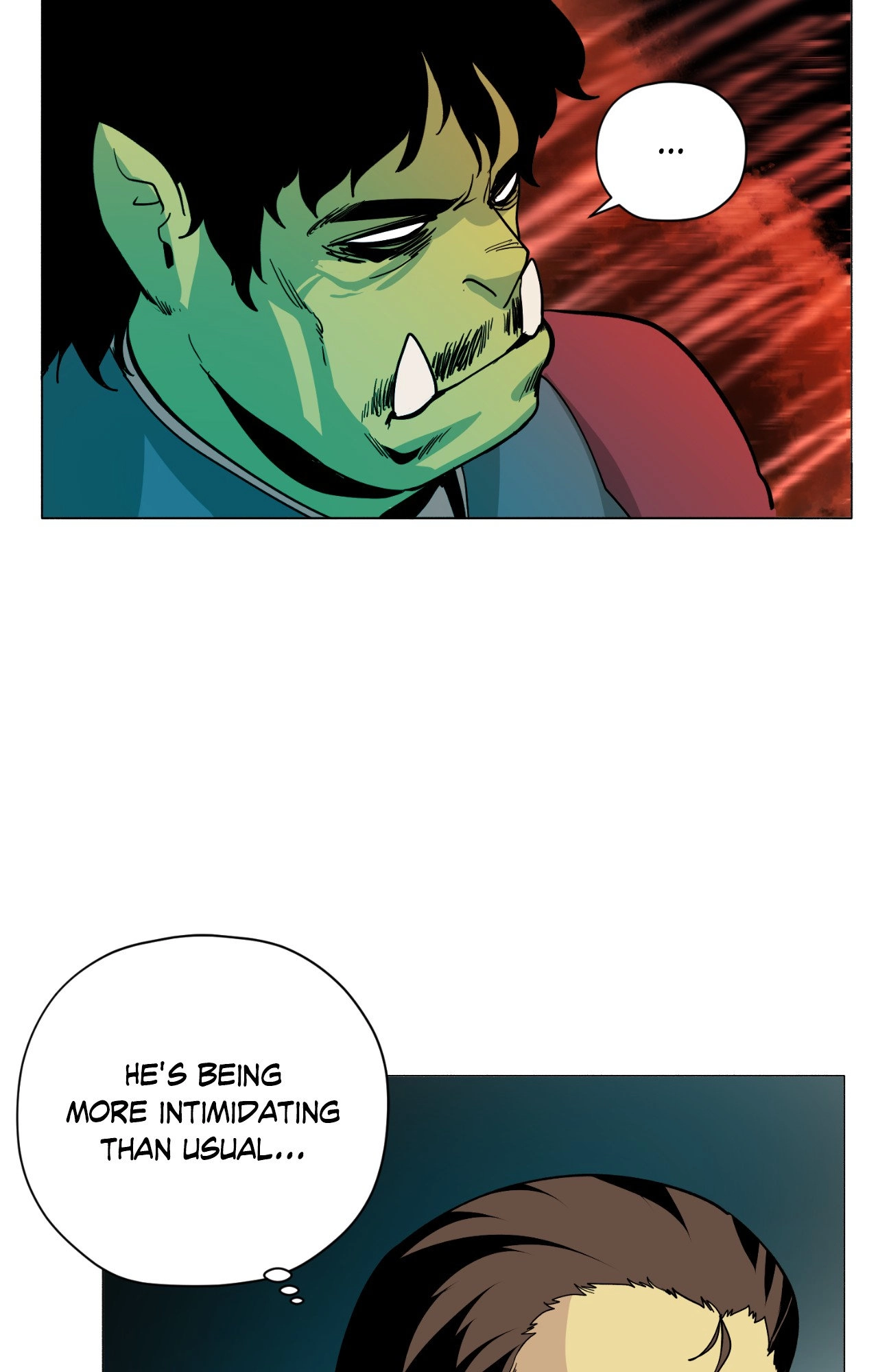 Pampered Prisoners: Elves Among Orcs Chapter 240 page 68 - 