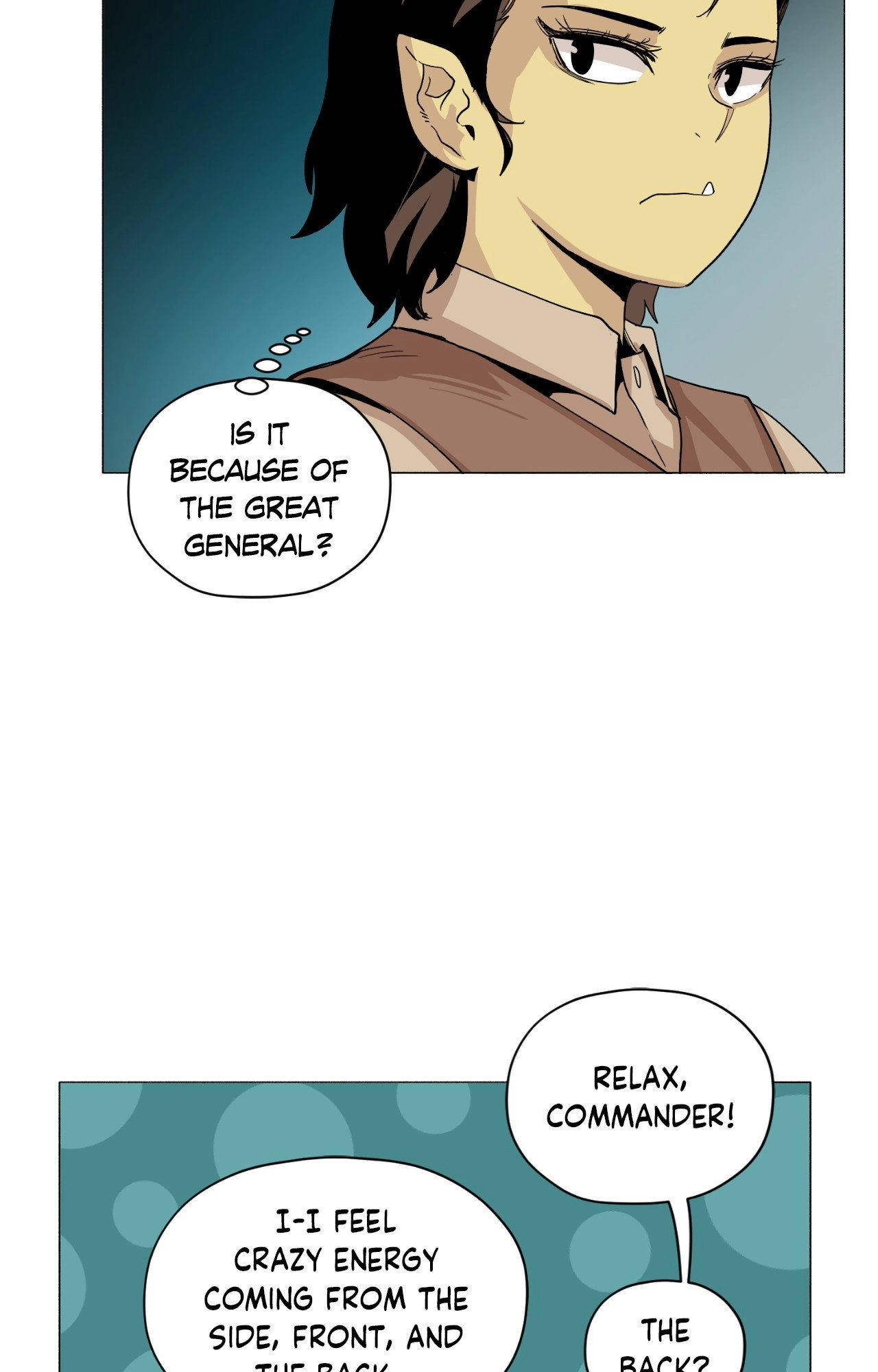 Pampered Prisoners: Elves Among Orcs Chapter 240 page 69 - 