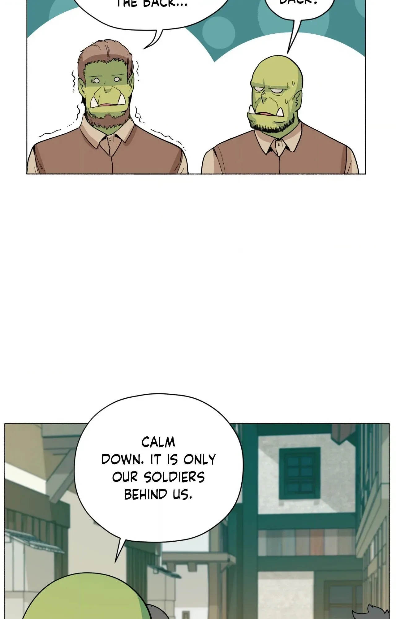 Pampered Prisoners: Elves Among Orcs Chapter 240 page 70 - 