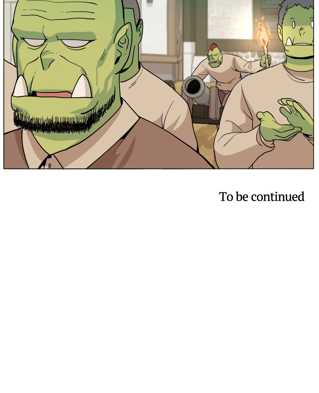Pampered Prisoners: Elves Among Orcs Chapter 240 page 71 - 