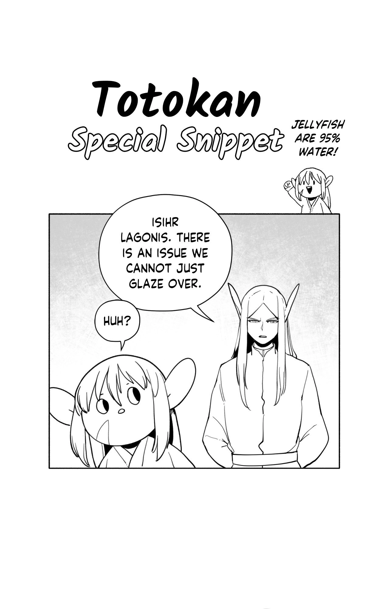 Pampered Prisoners: Elves Among Orcs Chapter 240 page 72 - 