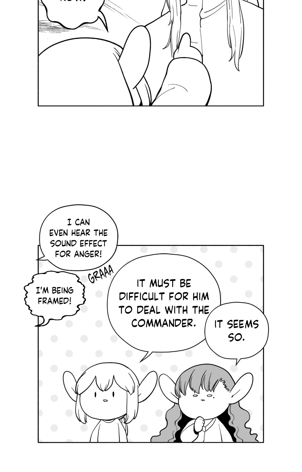 Pampered Prisoners: Elves Among Orcs Chapter 240 page 74 - 