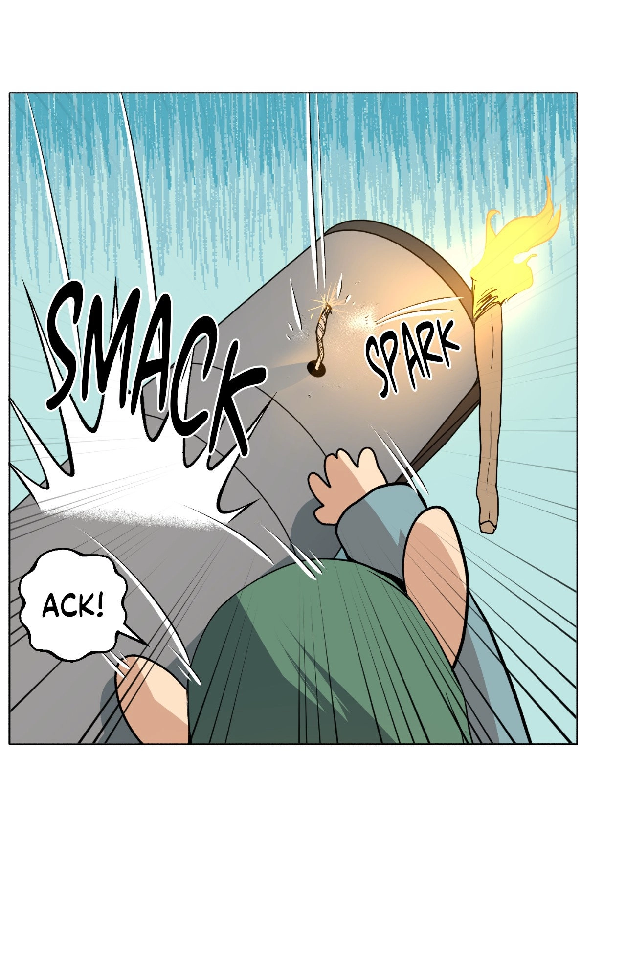 Pampered Prisoners: Elves Among Orcs Chapter 241 page 13 - 