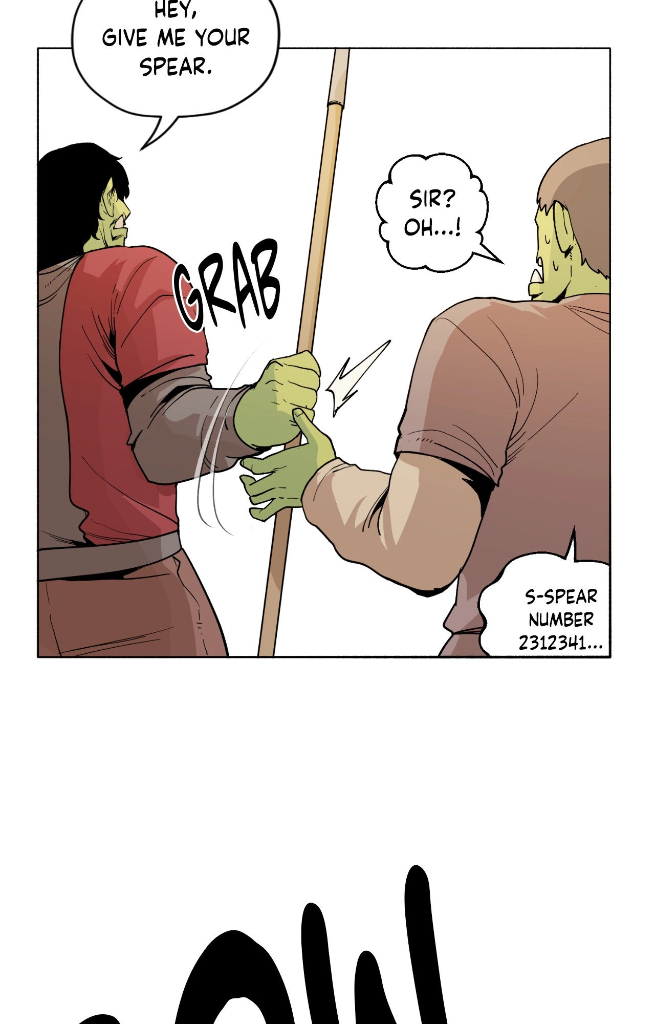 Pampered Prisoners: Elves Among Orcs Chapter 241 page 17 - 