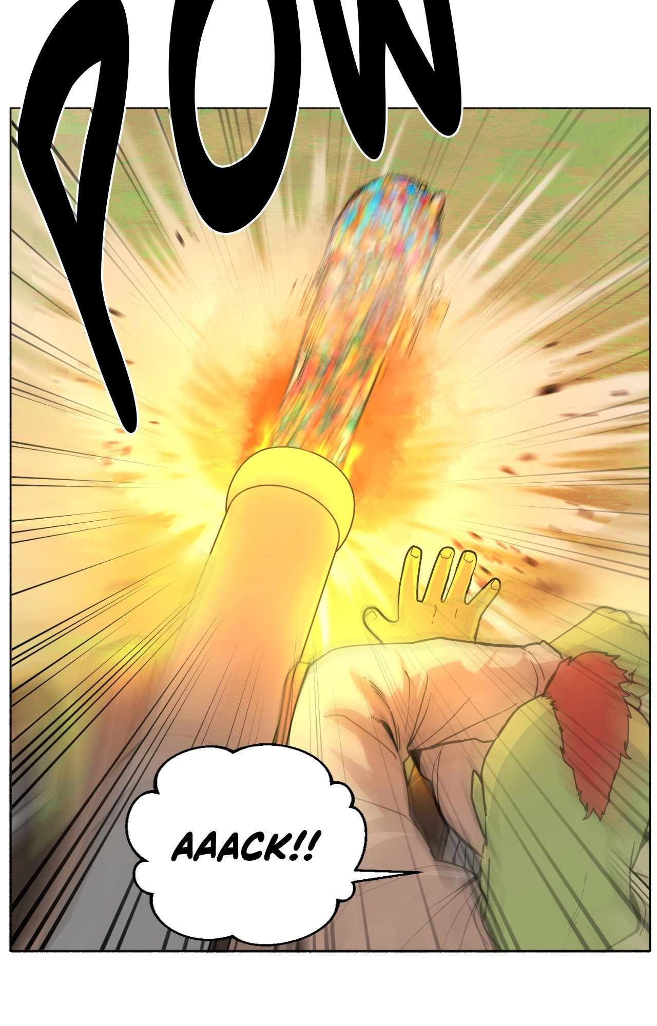 Pampered Prisoners: Elves Among Orcs Chapter 241 page 18 - 