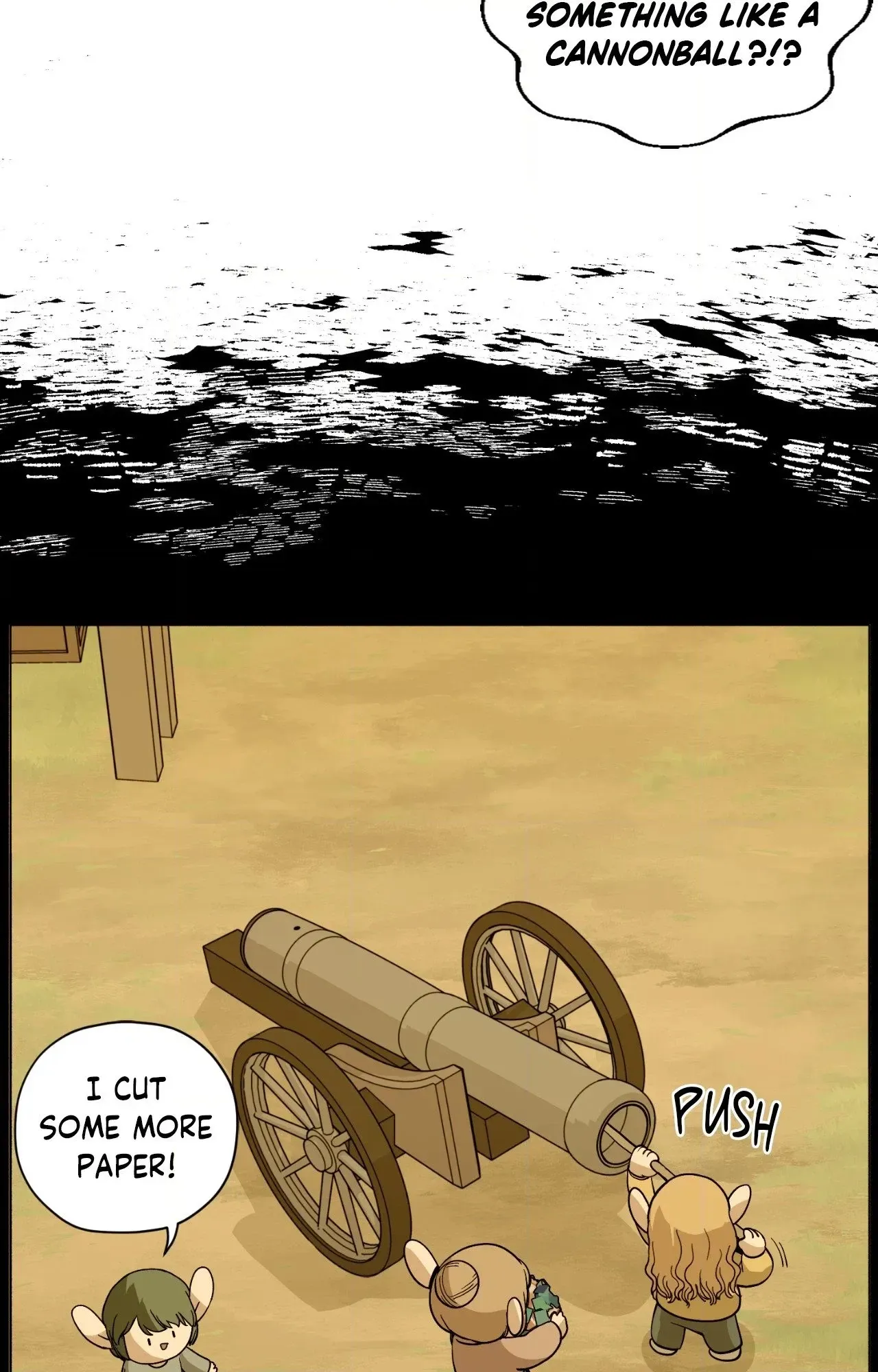 Pampered Prisoners: Elves Among Orcs Chapter 241 page 20 - 