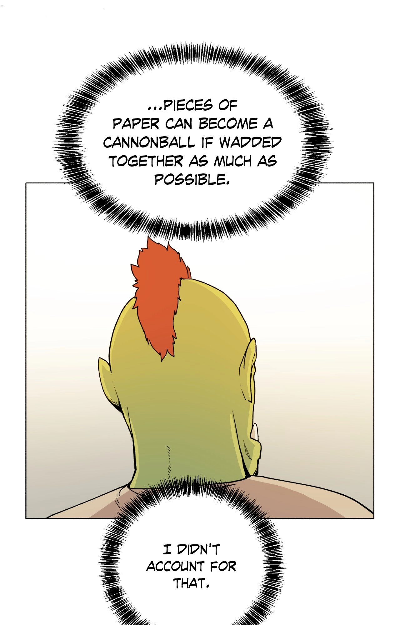 Pampered Prisoners: Elves Among Orcs Chapter 241 page 22 - 