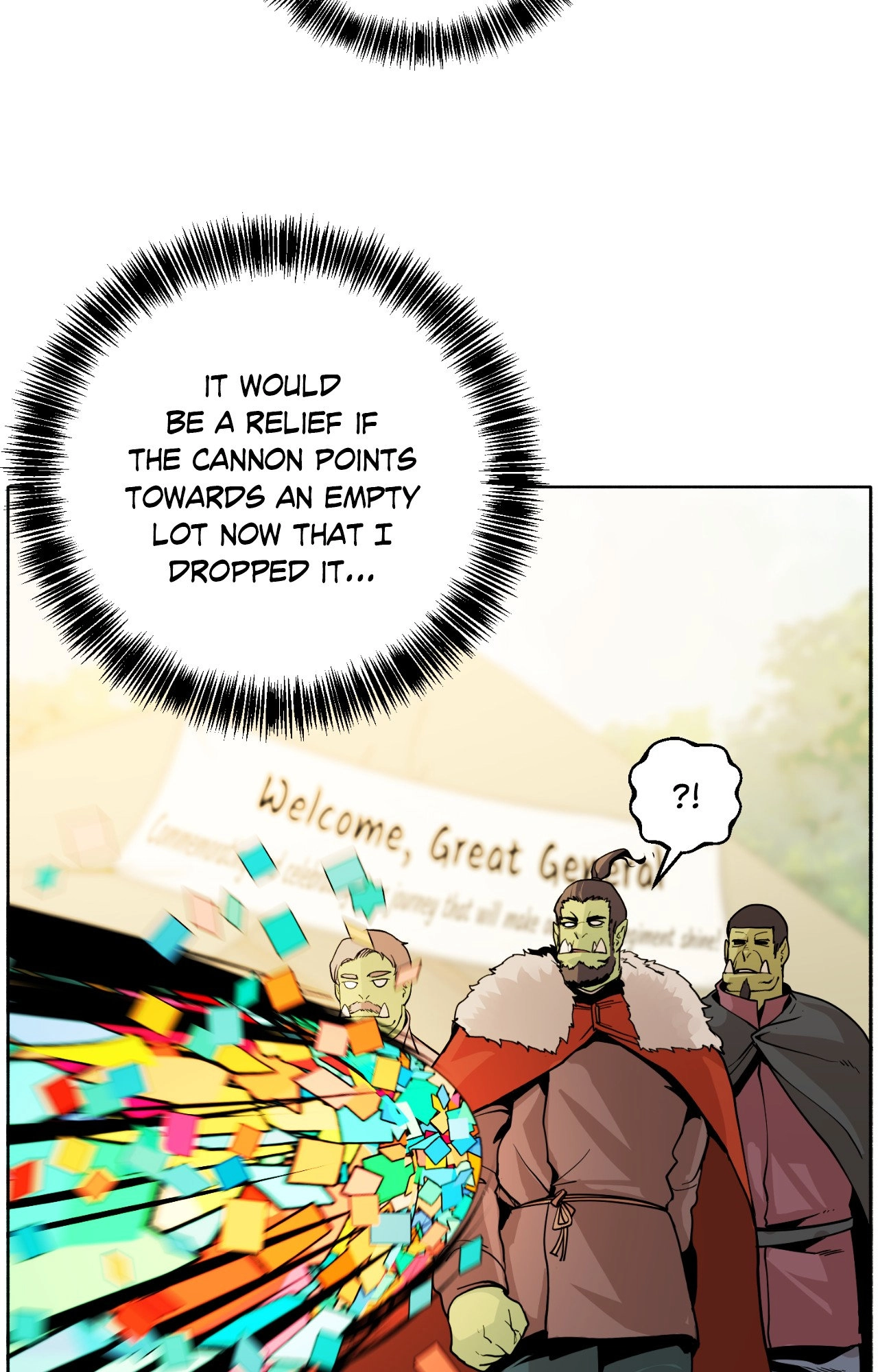 Pampered Prisoners: Elves Among Orcs Chapter 241 page 23 - 