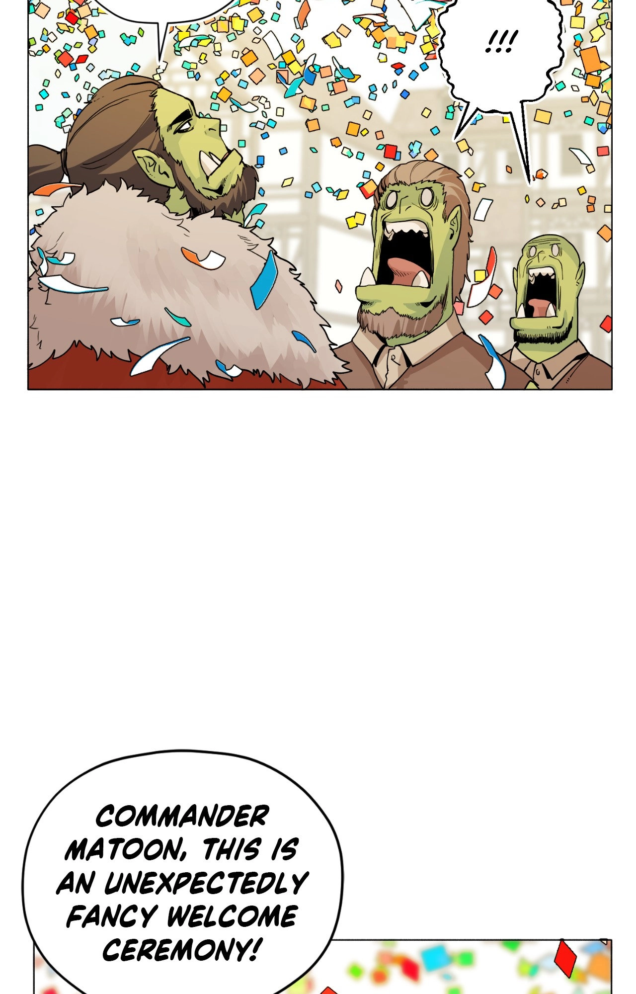 Pampered Prisoners: Elves Among Orcs Chapter 241 page 32 - 