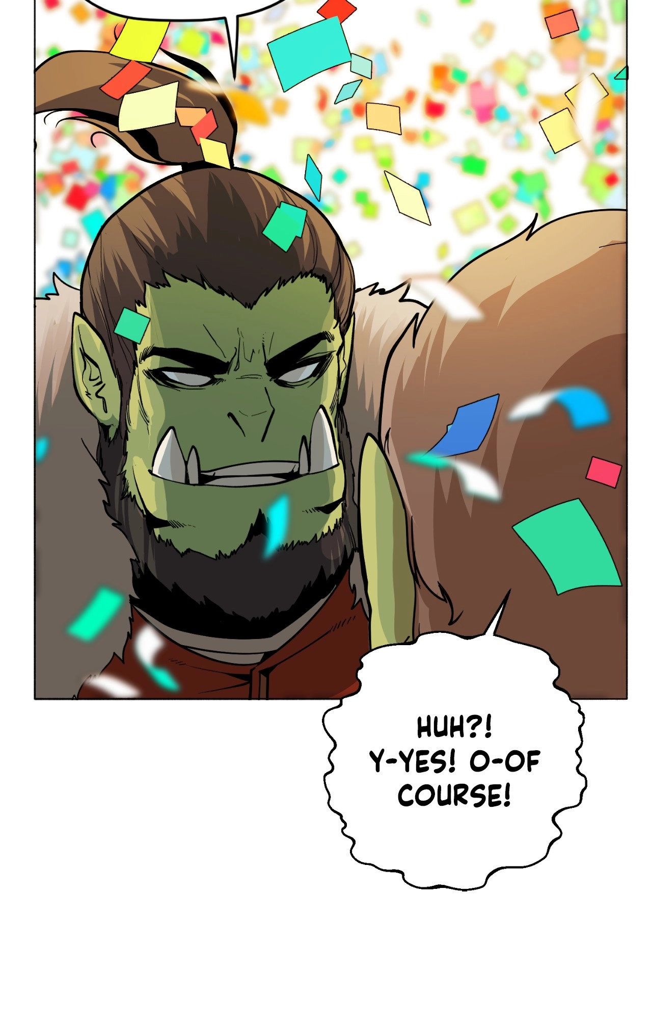 Pampered Prisoners: Elves Among Orcs Chapter 241 page 33 - 