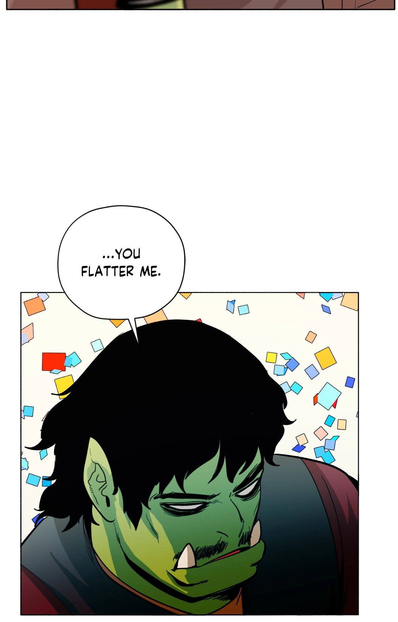Pampered Prisoners: Elves Among Orcs Chapter 241 page 36 - 