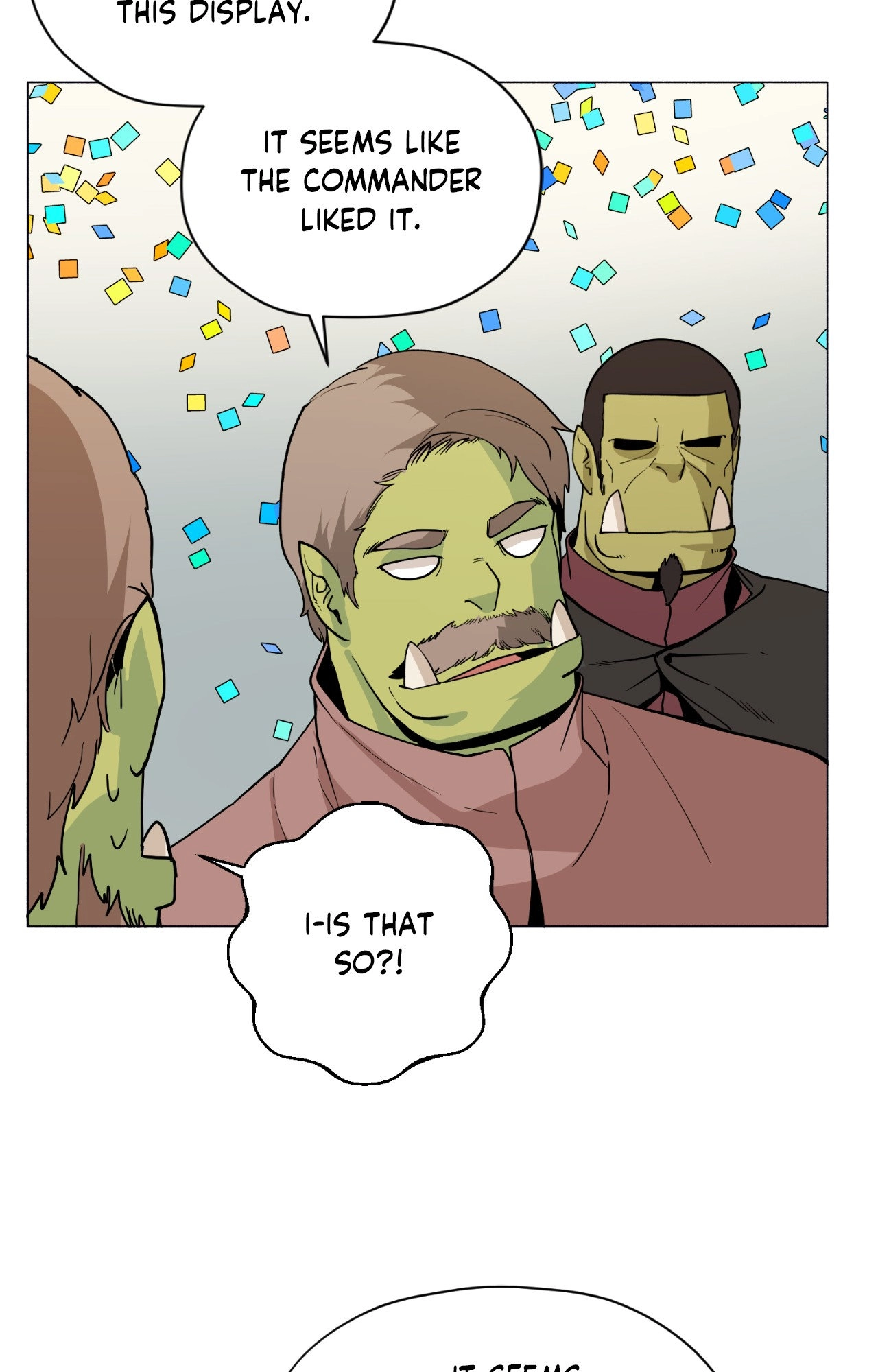 Pampered Prisoners: Elves Among Orcs Chapter 241 page 41 - 