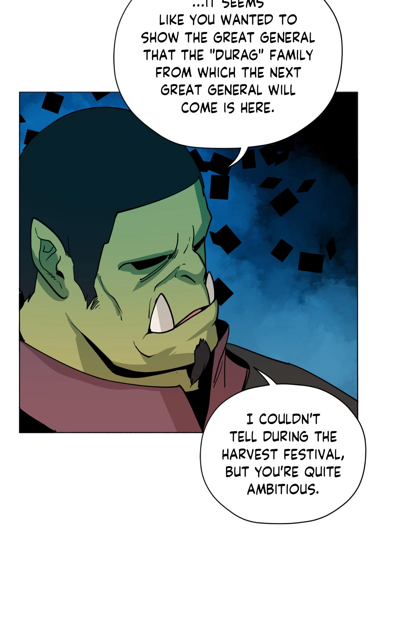 Pampered Prisoners: Elves Among Orcs Chapter 241 page 42 - 
