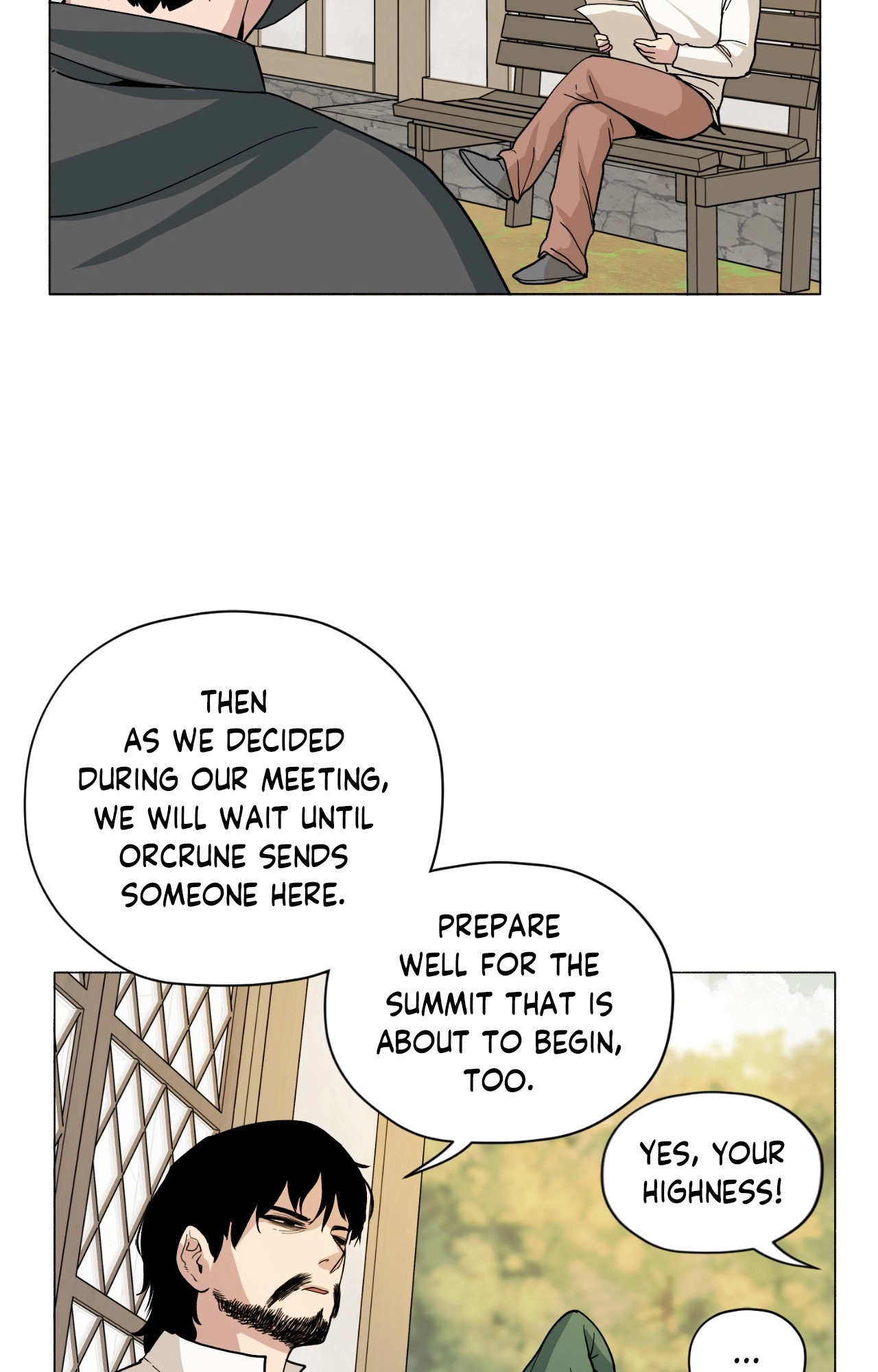 Pampered Prisoners: Elves Among Orcs Chapter 241 page 46 - 