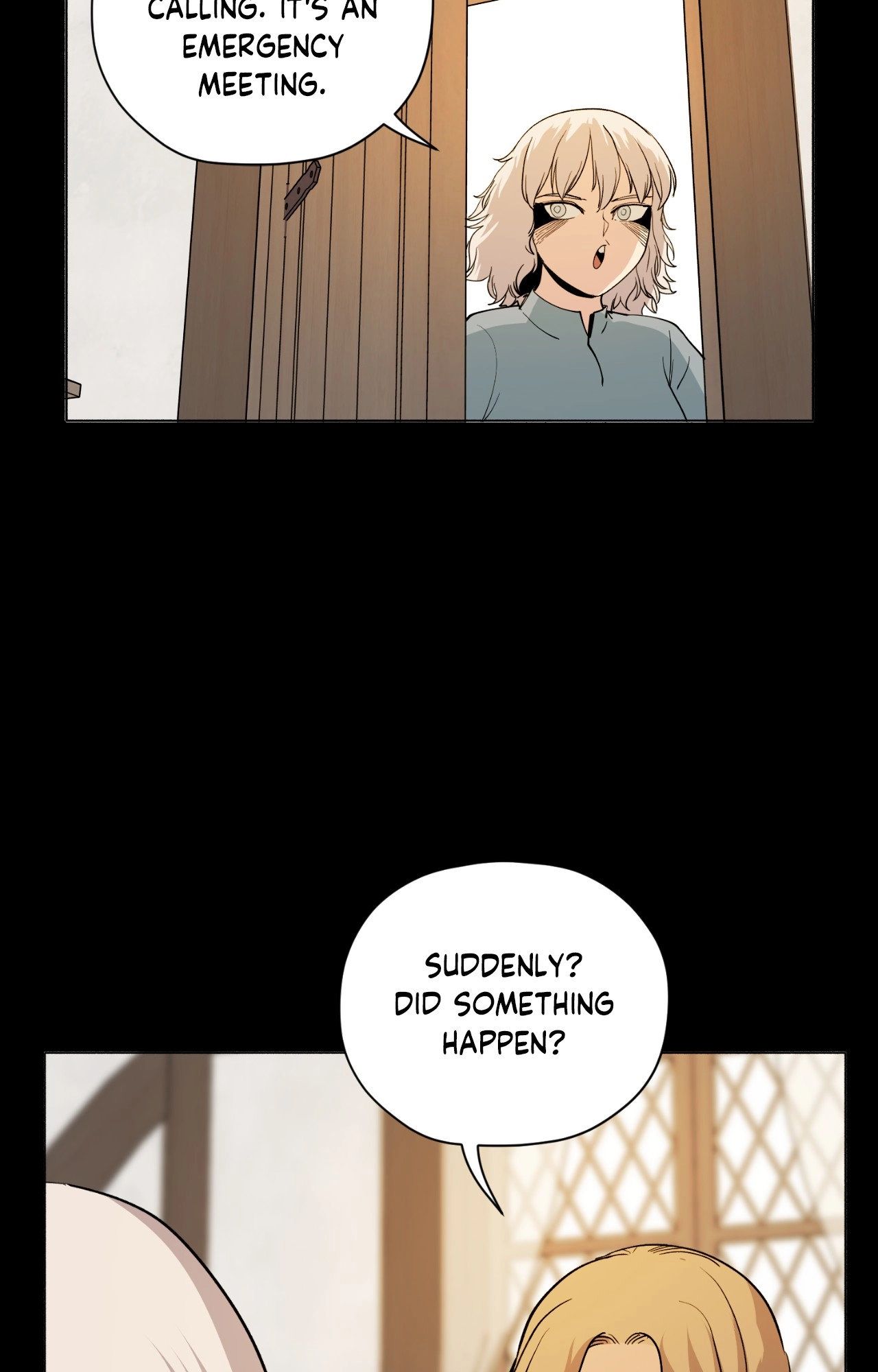 Pampered Prisoners: Elves Among Orcs Chapter 241 page 48 - 