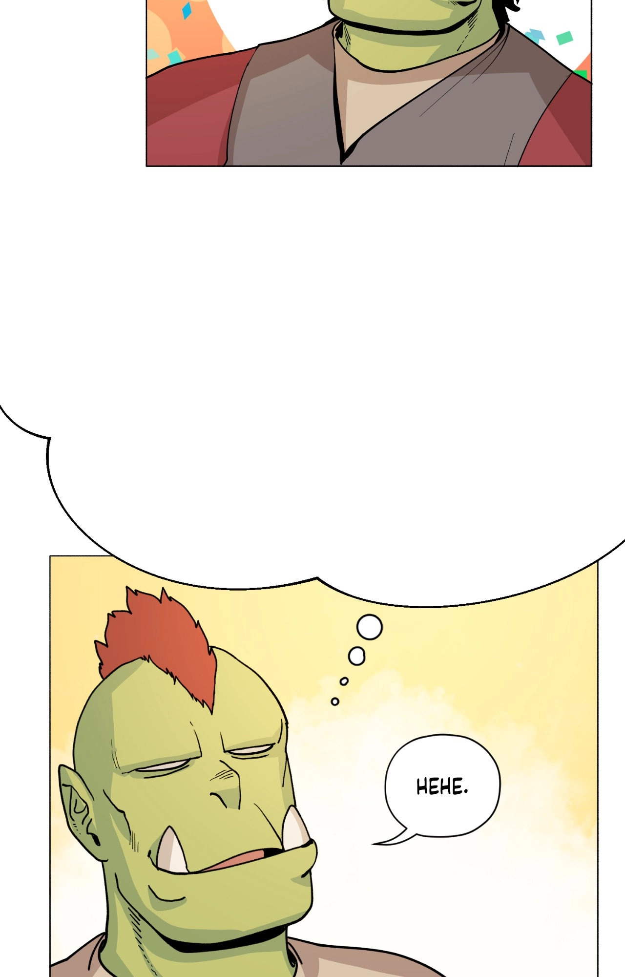 Pampered Prisoners: Elves Among Orcs Chapter 241 page 6 - 