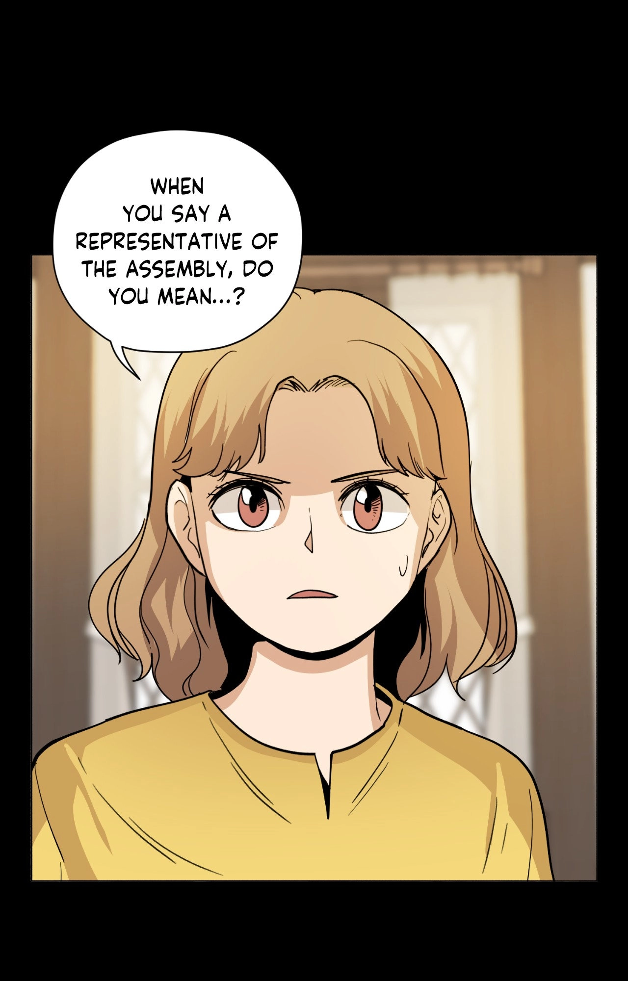 Pampered Prisoners: Elves Among Orcs Chapter 241 page 51 - 