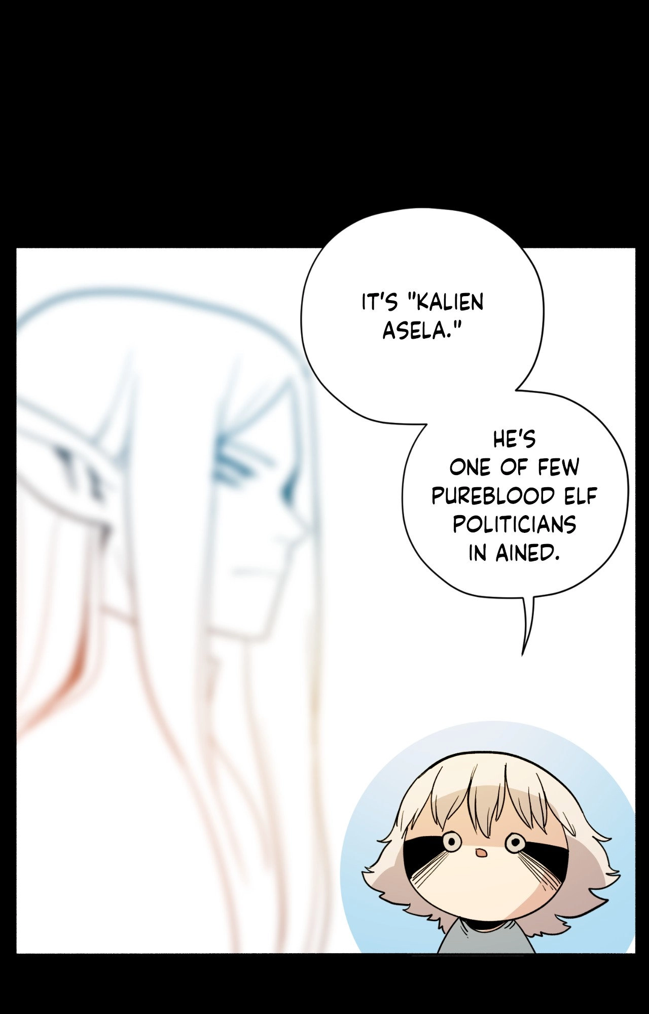 Pampered Prisoners: Elves Among Orcs Chapter 241 page 52 - 