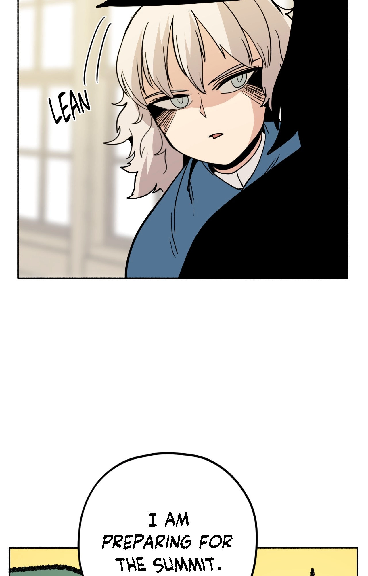 Pampered Prisoners: Elves Among Orcs Chapter 241 page 55 - 