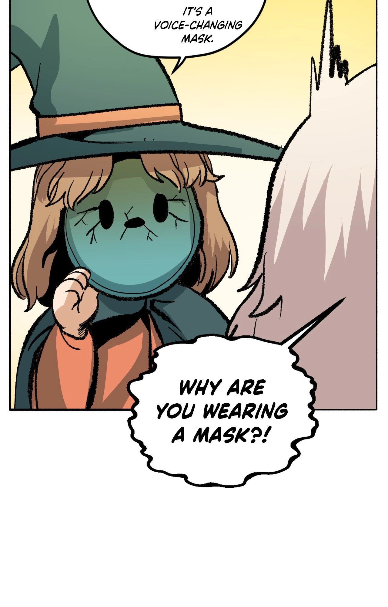 Pampered Prisoners: Elves Among Orcs Chapter 241 page 56 - 