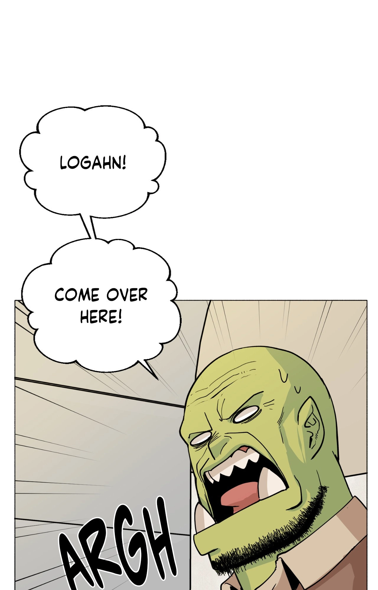 Pampered Prisoners: Elves Among Orcs Chapter 241 page 58 - 