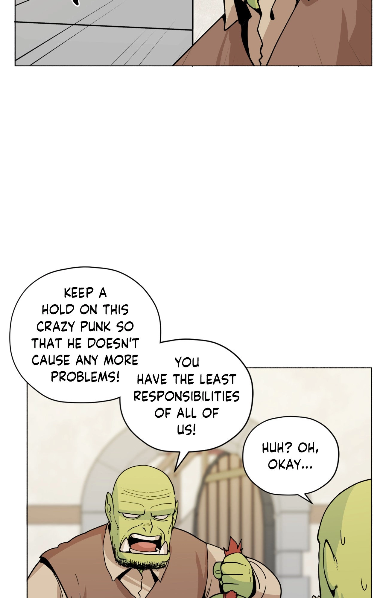 Pampered Prisoners: Elves Among Orcs Chapter 241 page 59 - 