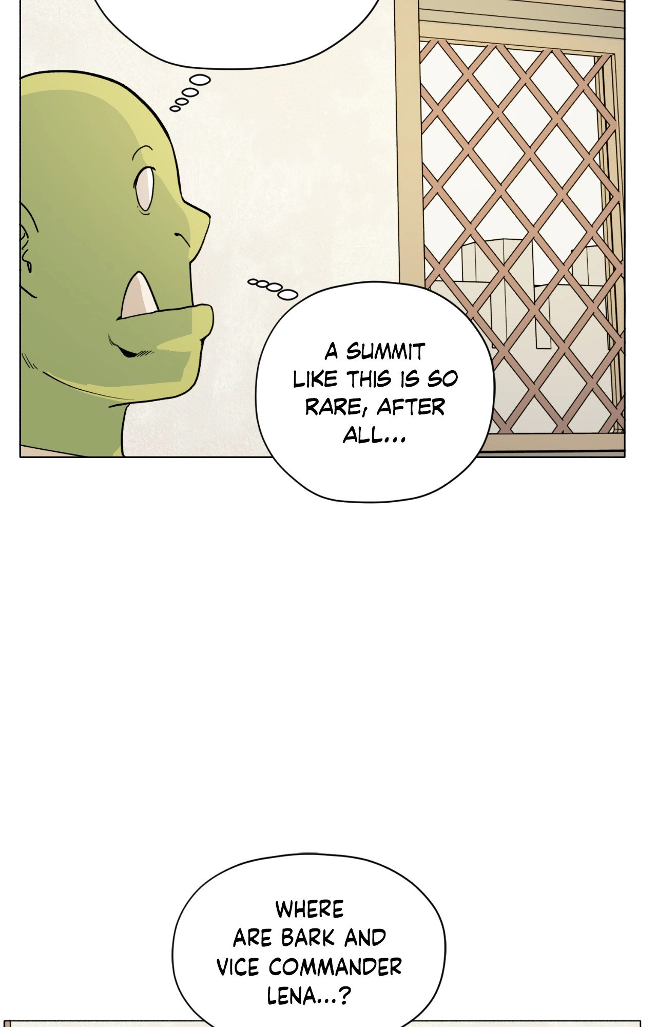 Pampered Prisoners: Elves Among Orcs Chapter 241 page 67 - 