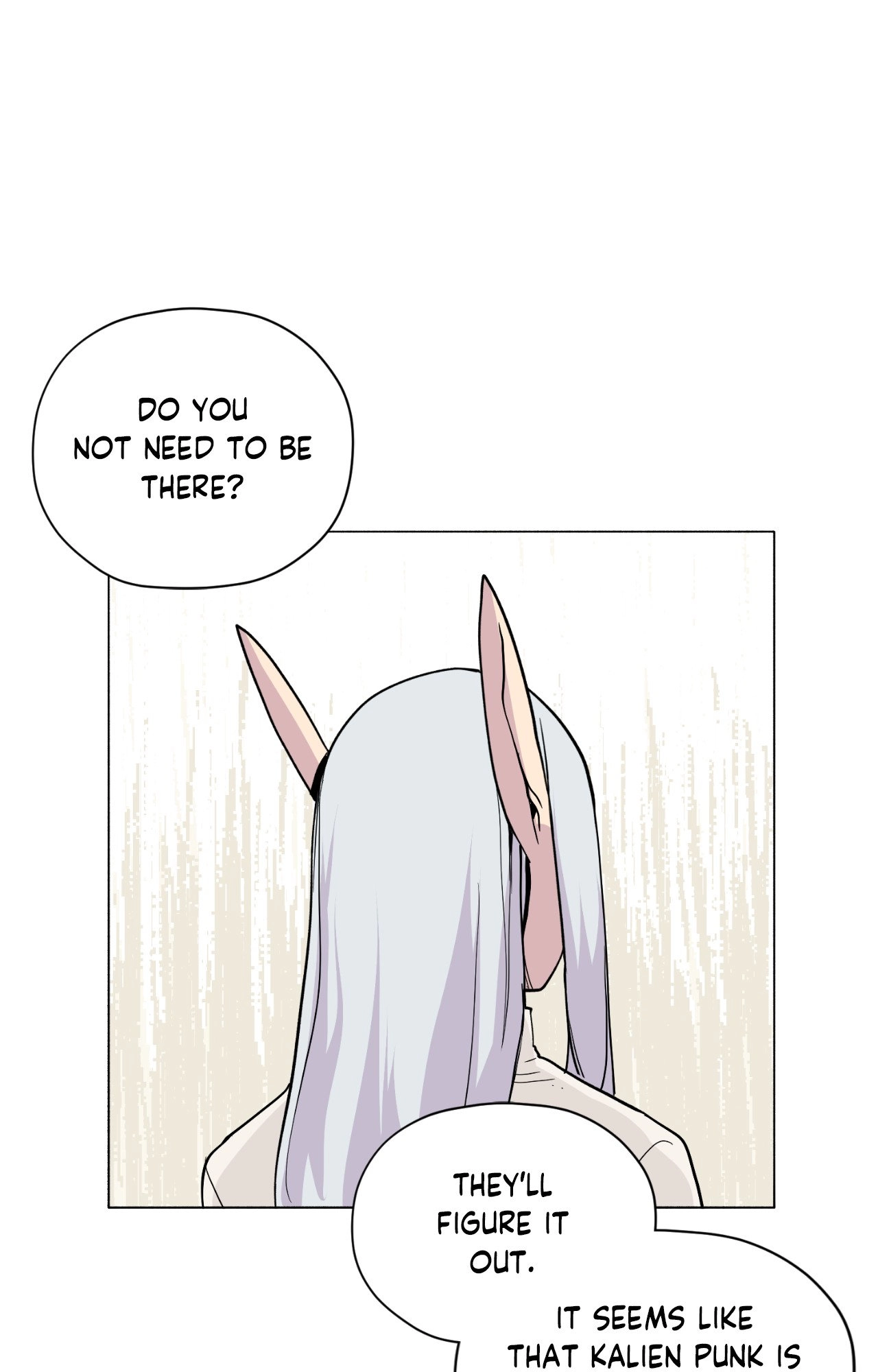 Pampered Prisoners: Elves Among Orcs Chapter 241 page 69 - 