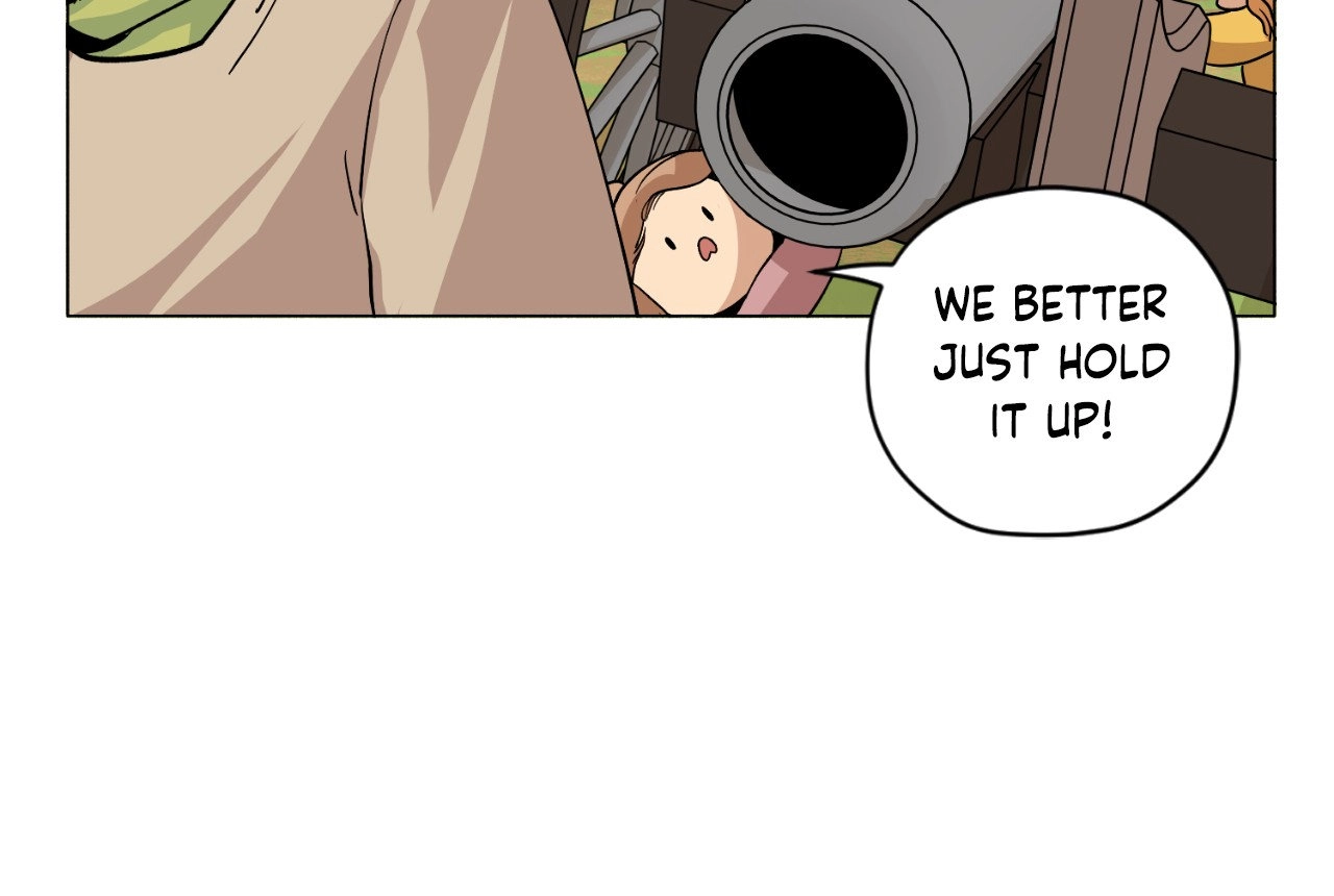 Pampered Prisoners: Elves Among Orcs Chapter 241 page 8 - 
