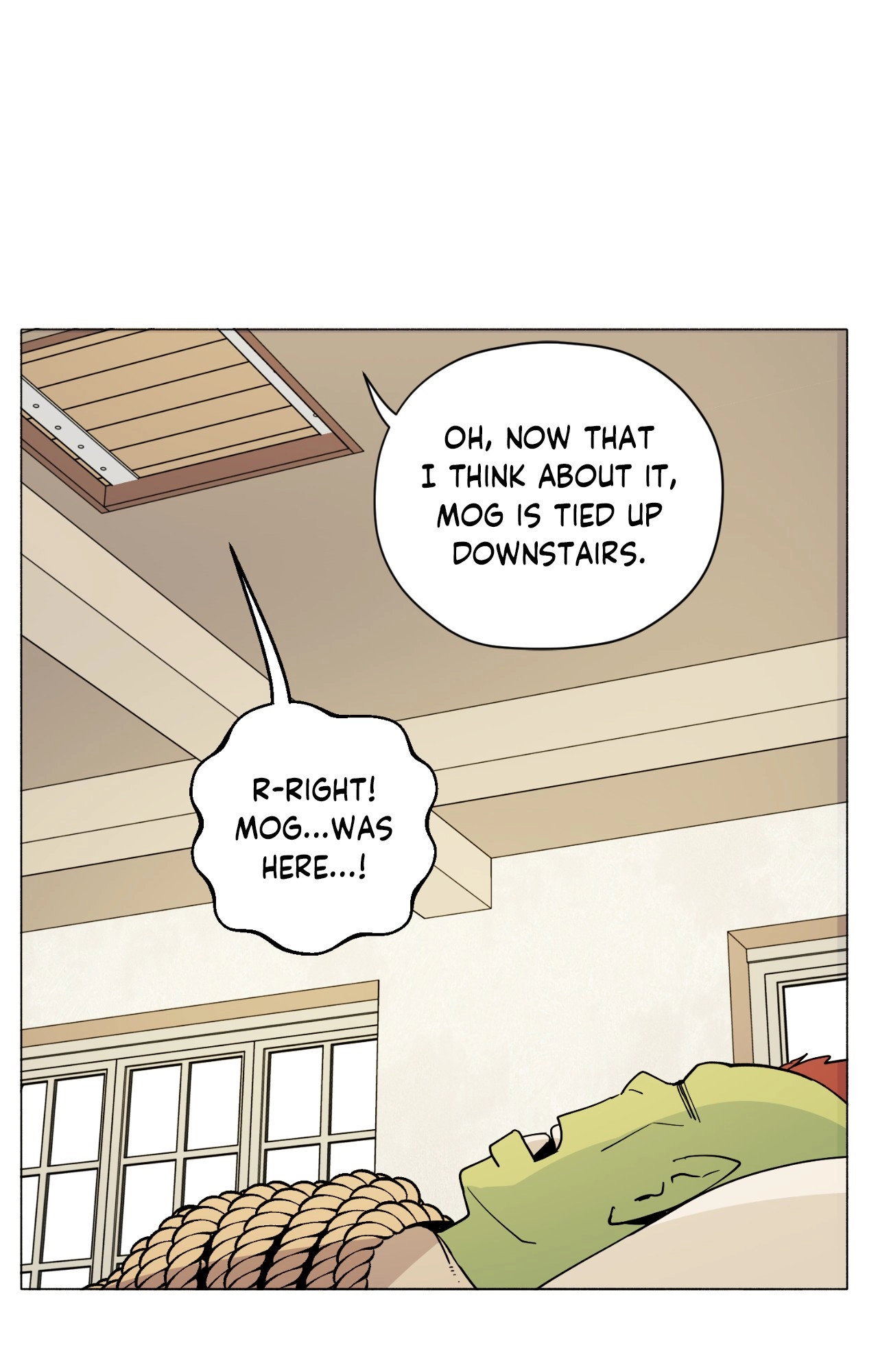 Pampered Prisoners: Elves Among Orcs Chapter 241 page 73 - 