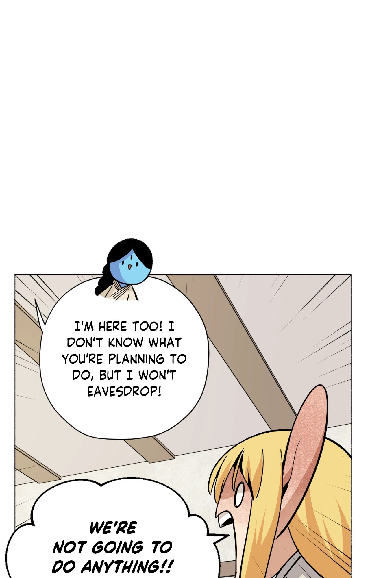Pampered Prisoners: Elves Among Orcs Chapter 241 page 74 - 