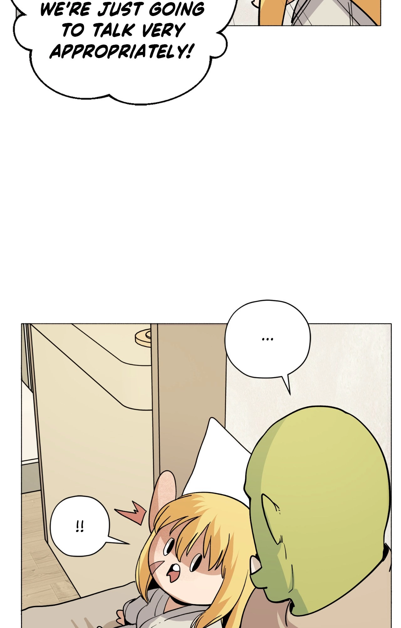Pampered Prisoners: Elves Among Orcs Chapter 241 page 75 - 