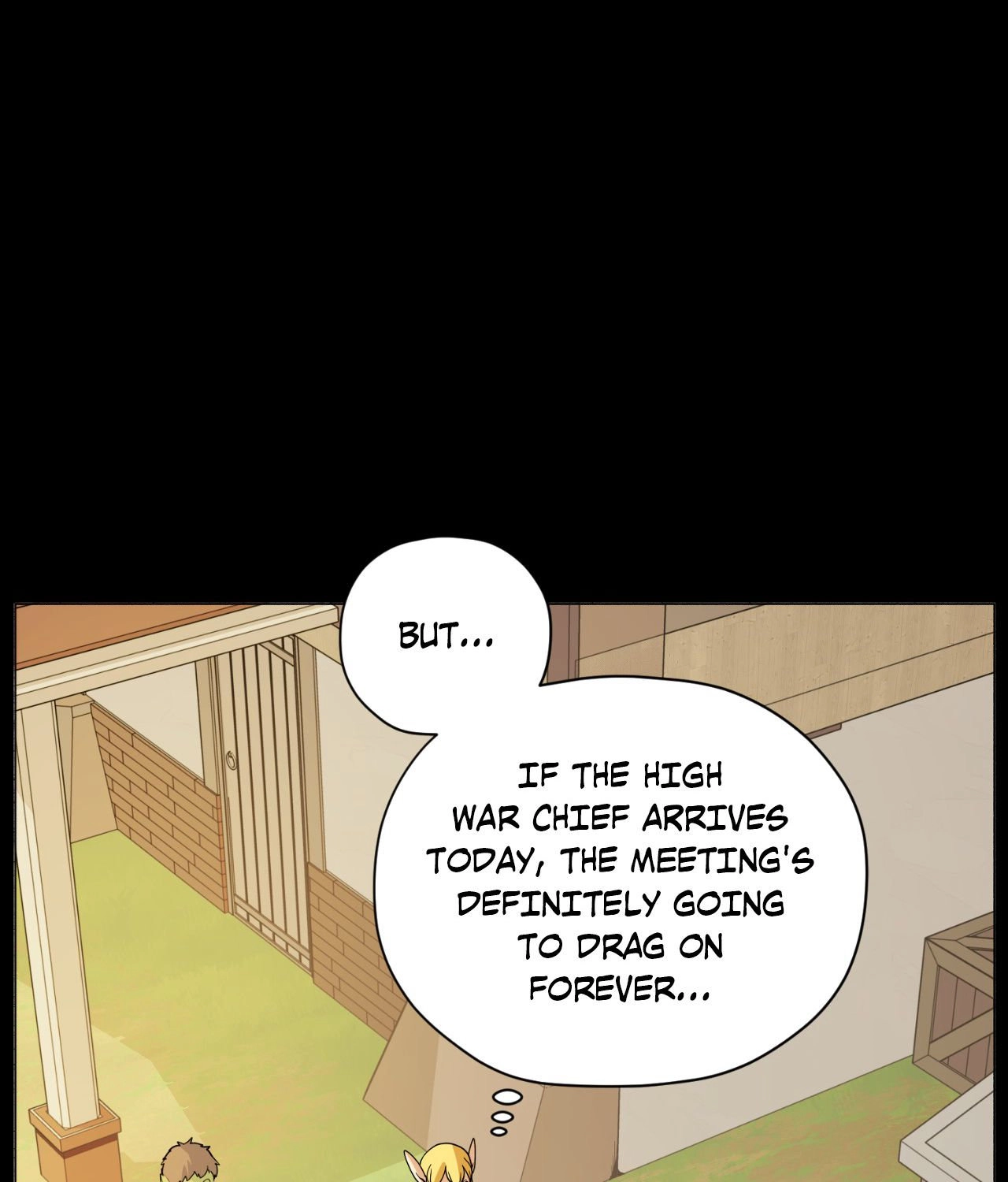 Pampered Prisoners: Elves Among Orcs Chapter 242 page 12 - 