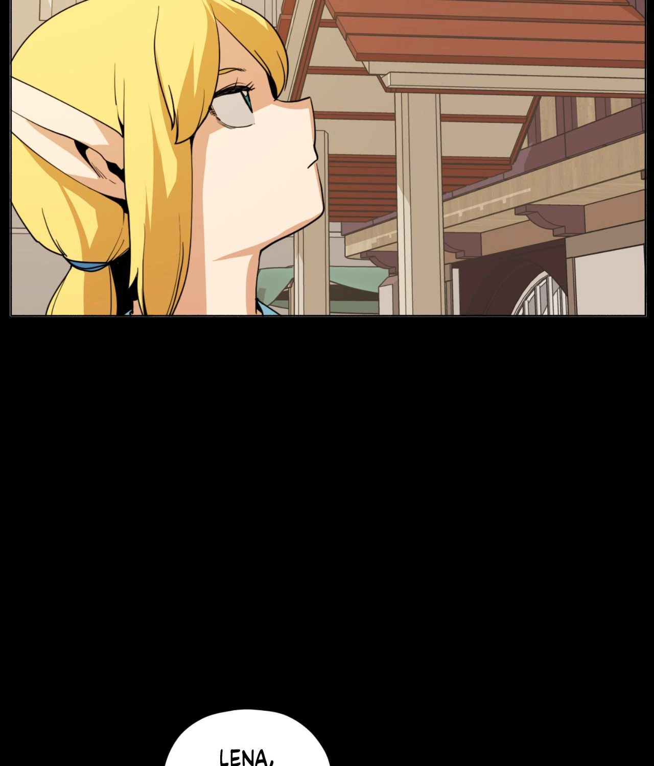 Pampered Prisoners: Elves Among Orcs Chapter 242 page 15 - 