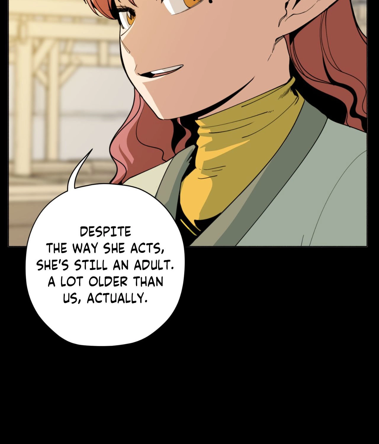 Pampered Prisoners: Elves Among Orcs Chapter 242 page 18 - 