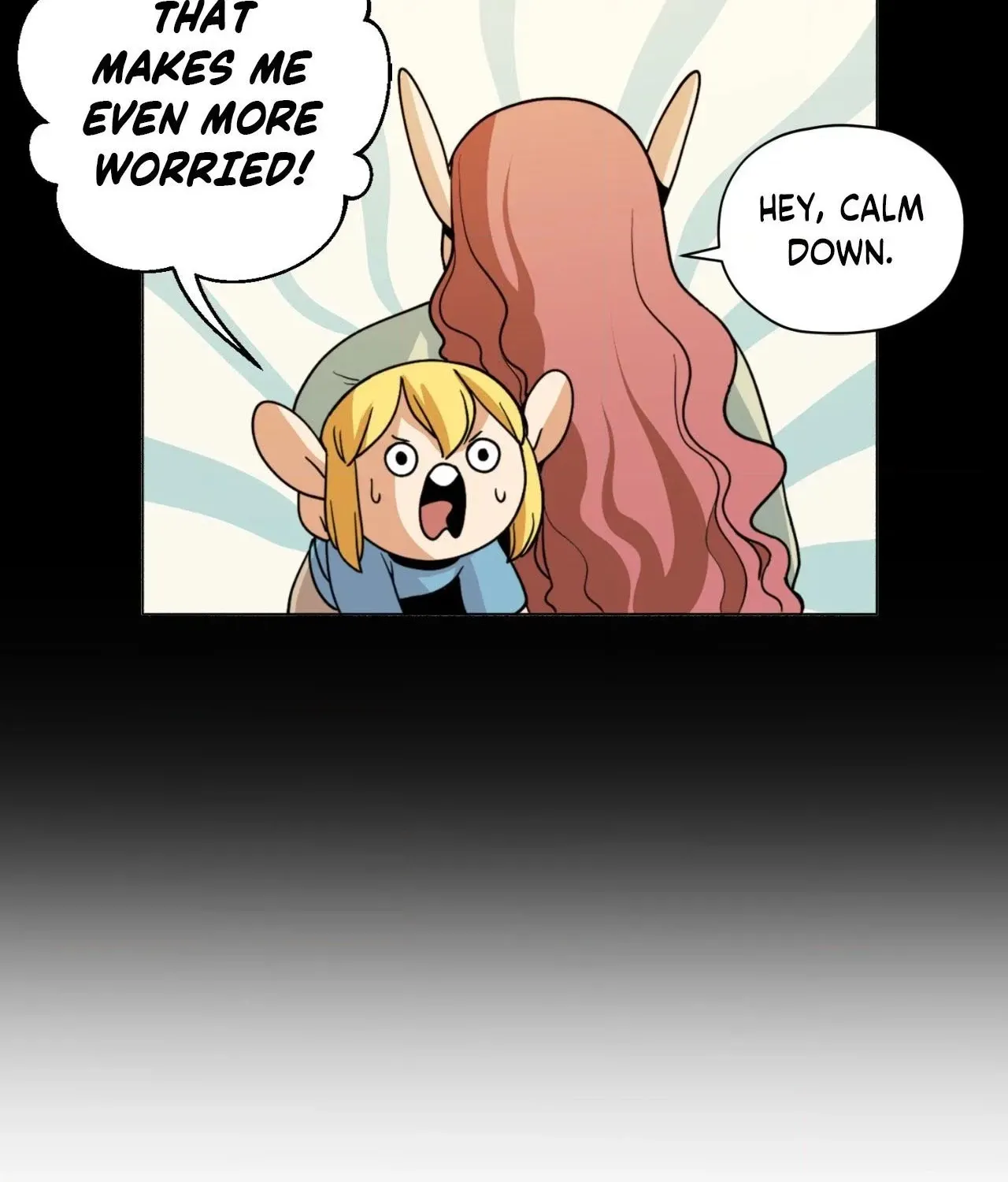 Pampered Prisoners: Elves Among Orcs Chapter 242 page 20 - 
