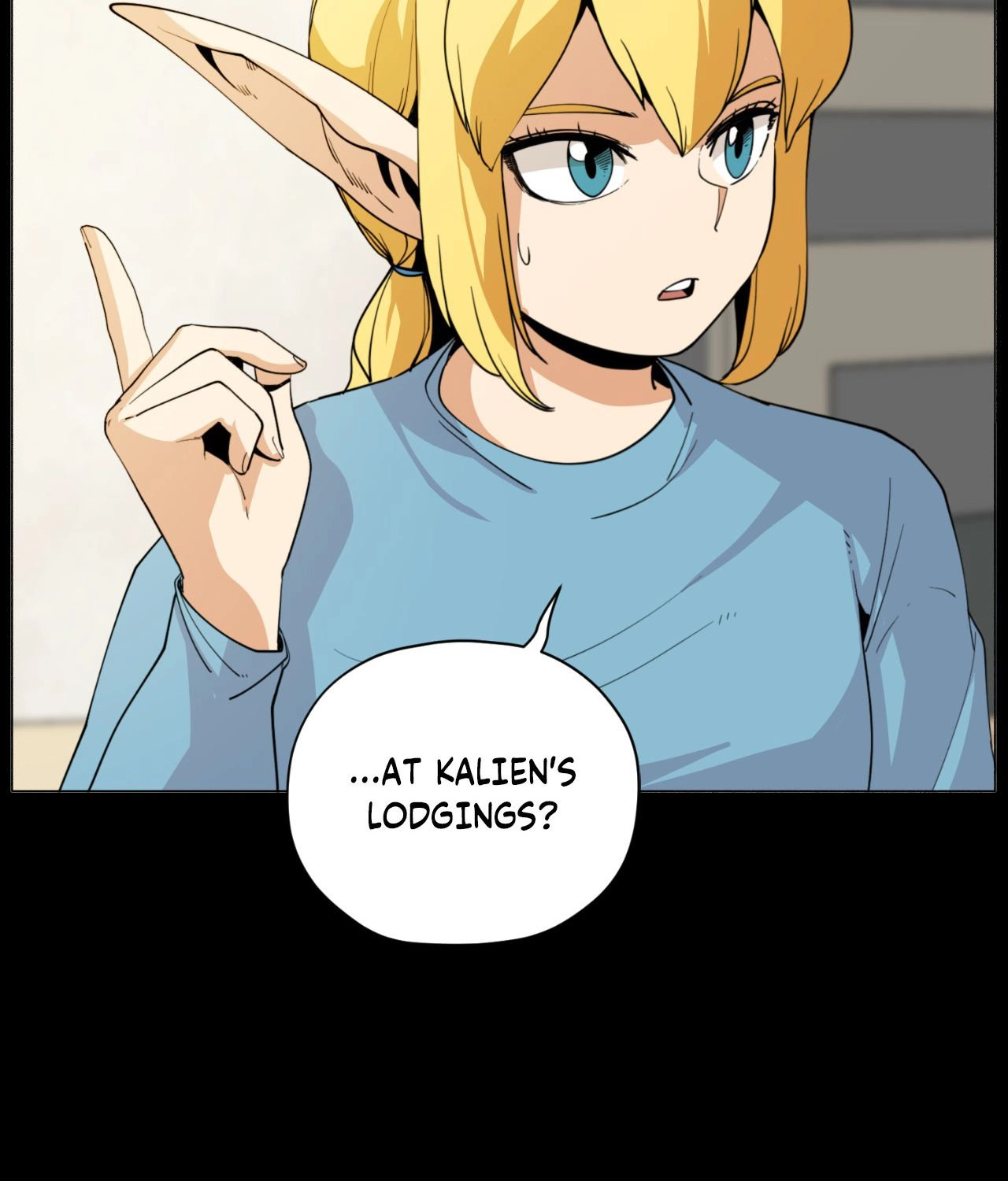Pampered Prisoners: Elves Among Orcs Chapter 242 page 3 - 