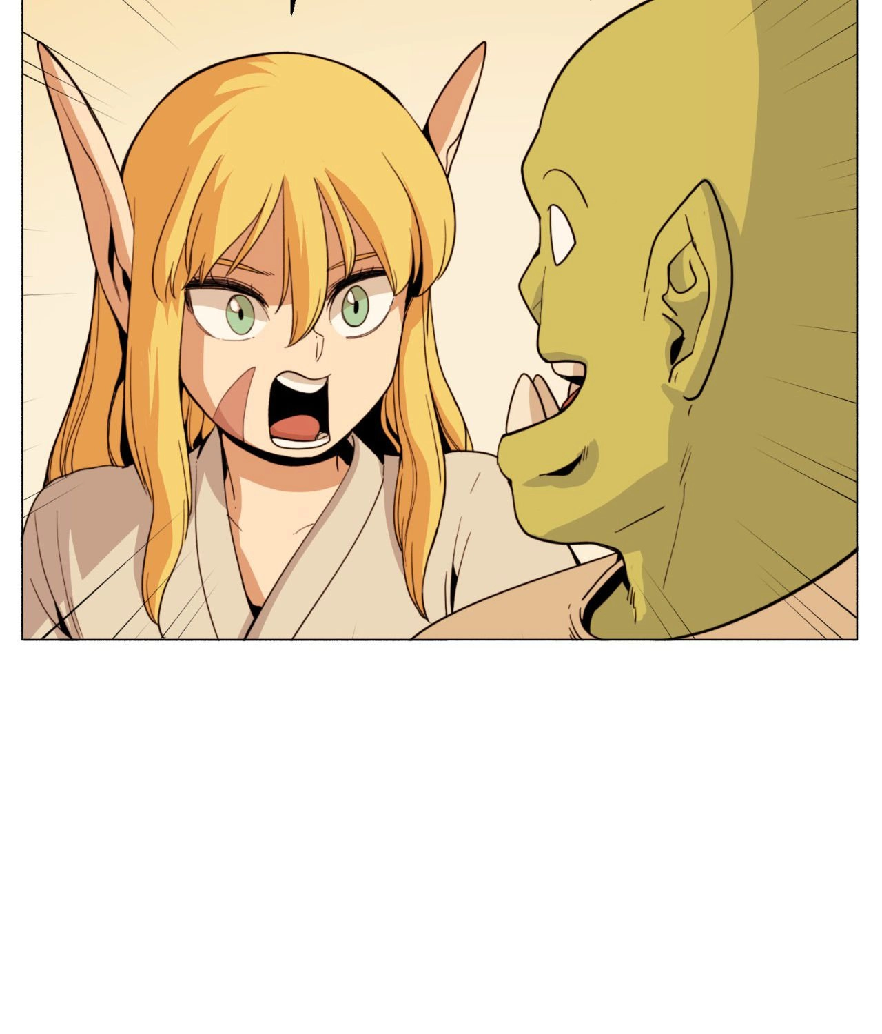 Pampered Prisoners: Elves Among Orcs Chapter 242 page 23 - 